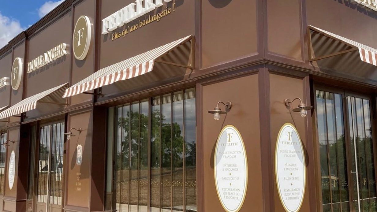 Photo Boulangerie Feuillette