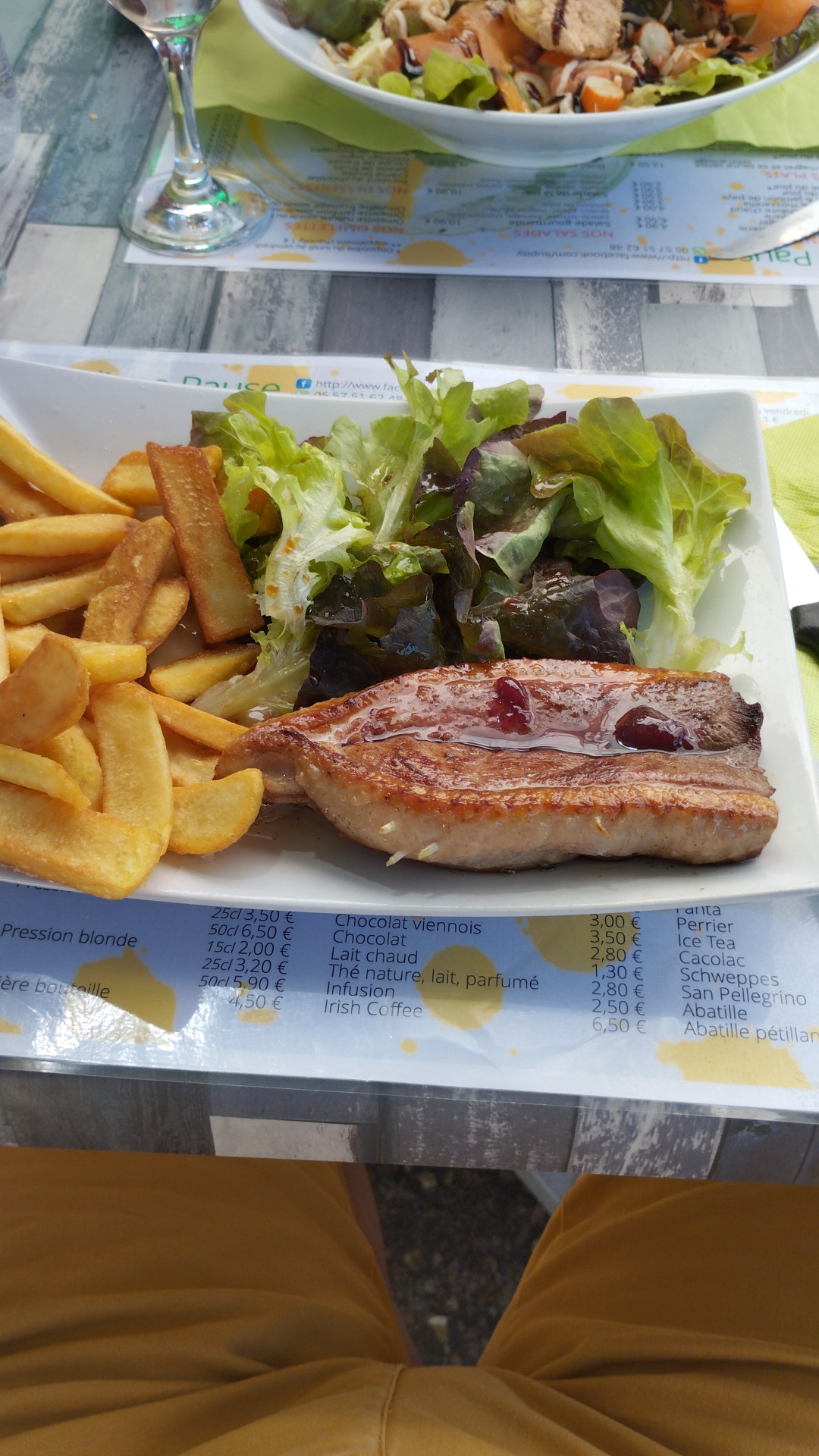 Photo Le Temps D'une Pause