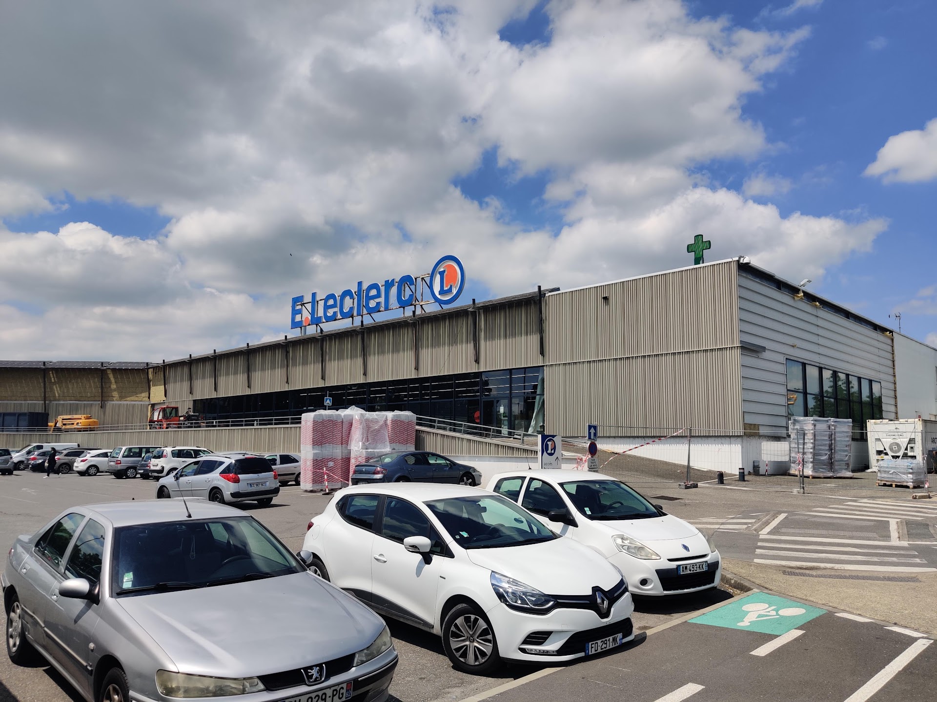 Photo E.Leclerc TRAITEUR Libourne