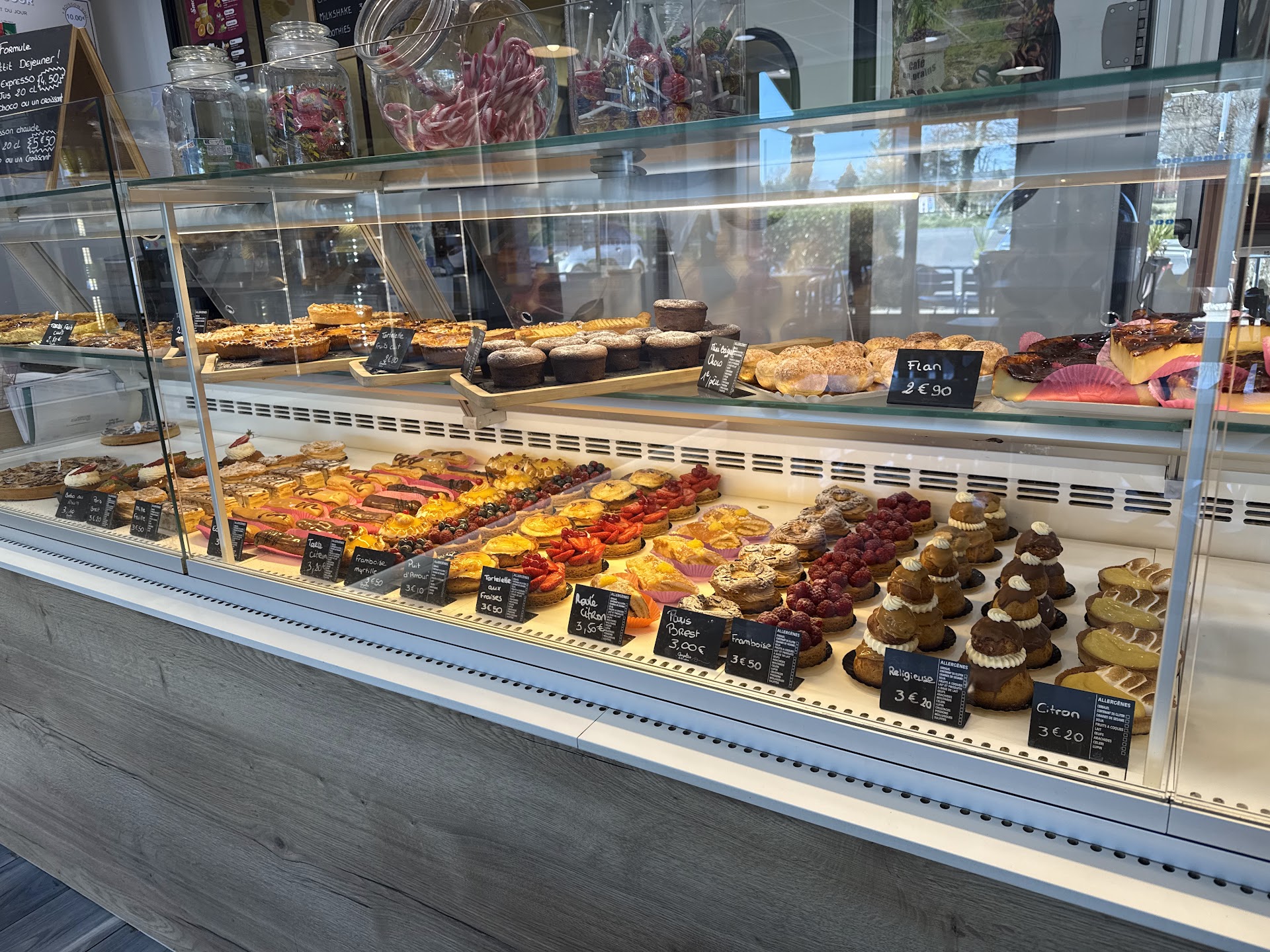 Photo Boulangerie Le Pain du Coin