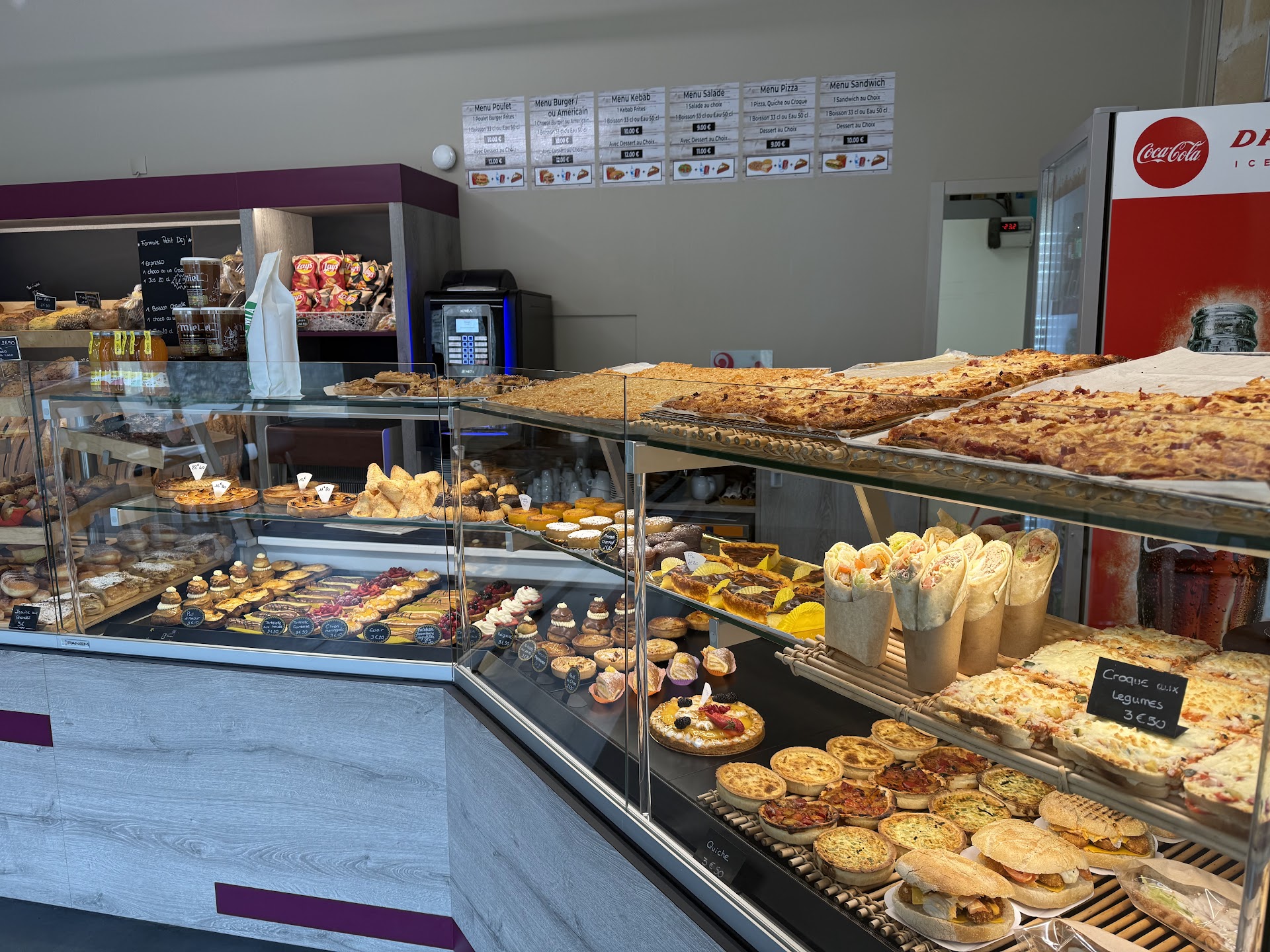 Photo Boulangerie Le Pain du Coin