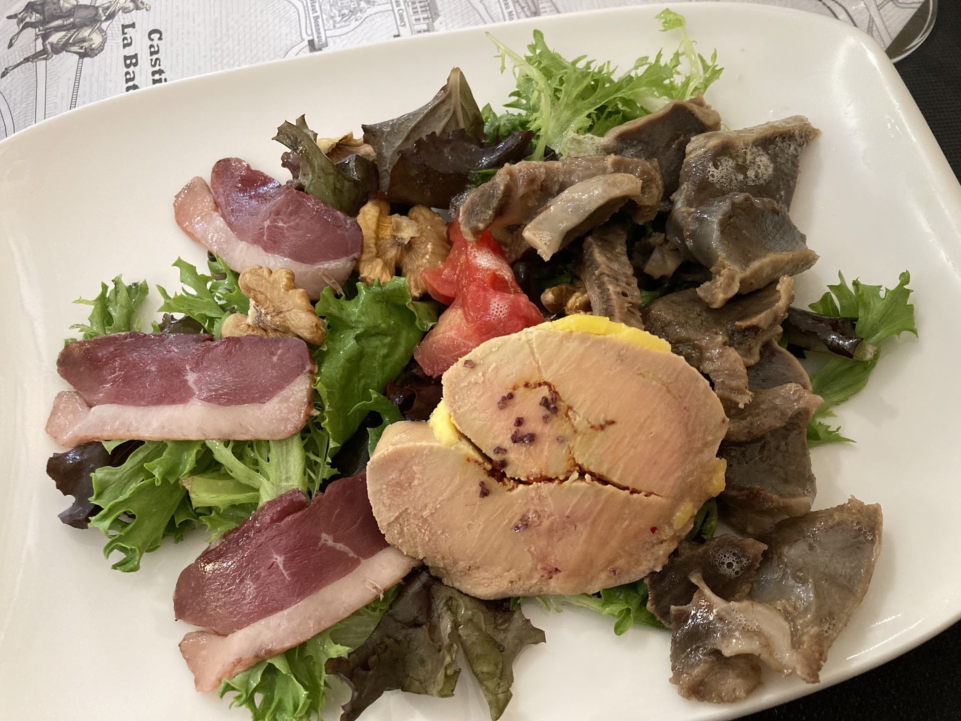 Photo Les Marronniers de Montagne