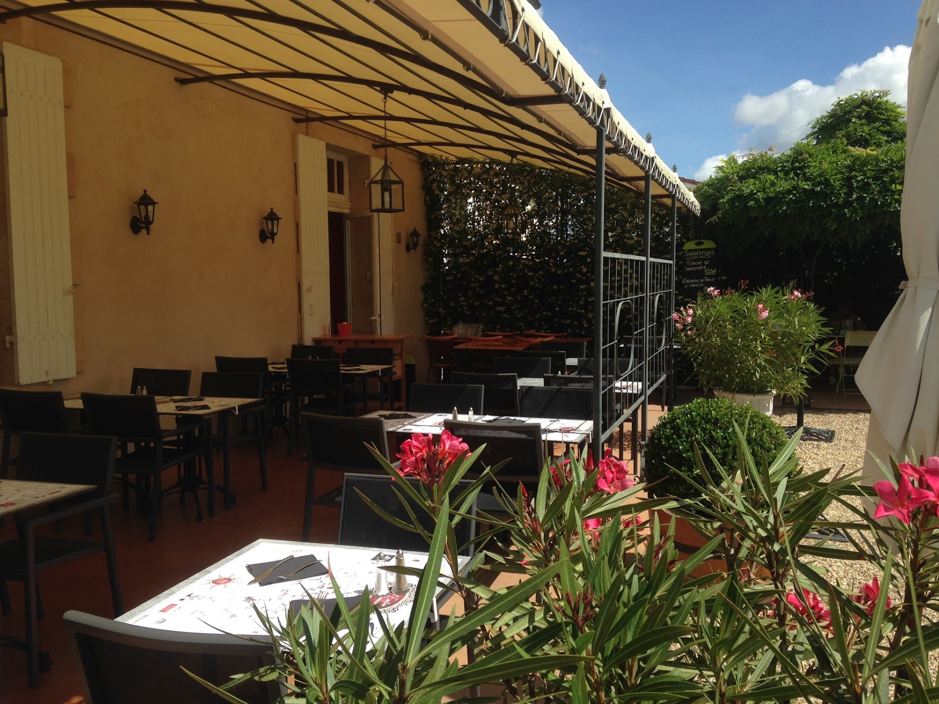 Photo Les Marronniers de Montagne