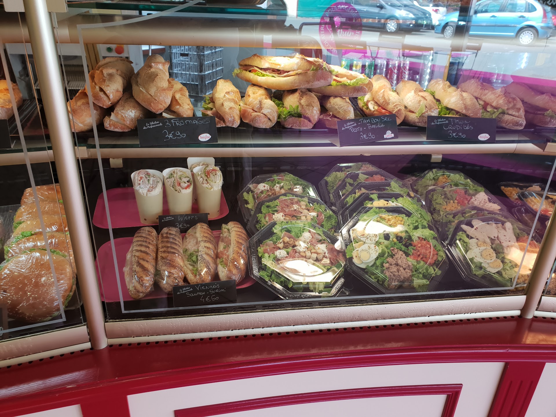 Photo Boulangerie Patisserie ARTHUR