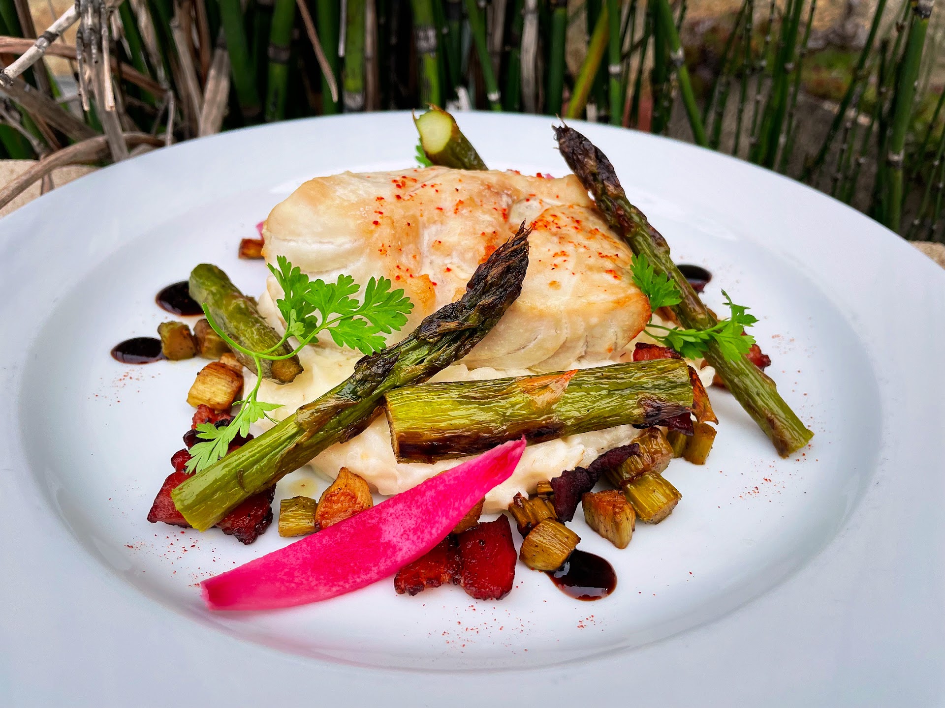 Photo De La Terre Au Verre