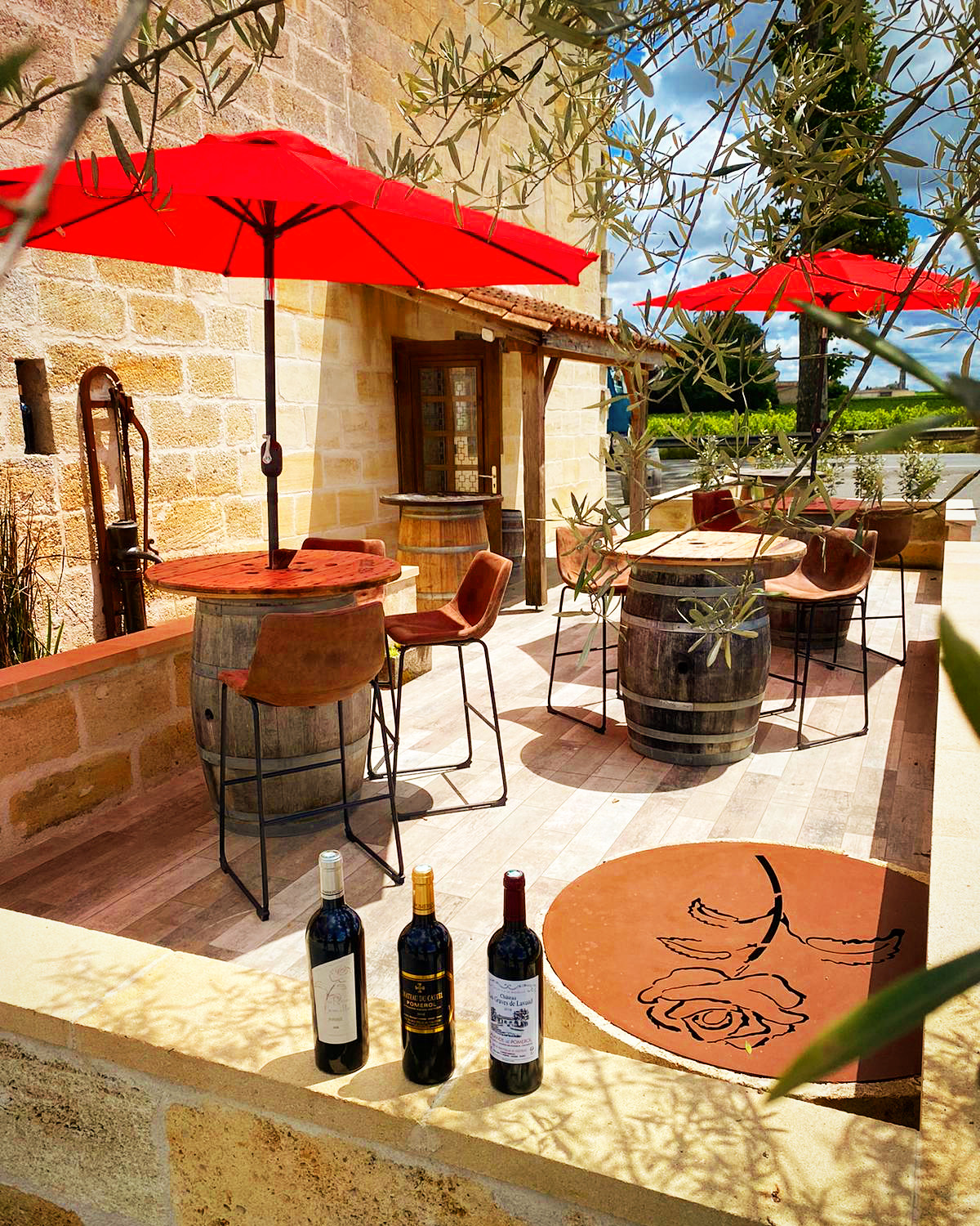 Photo De La Terre Au Verre