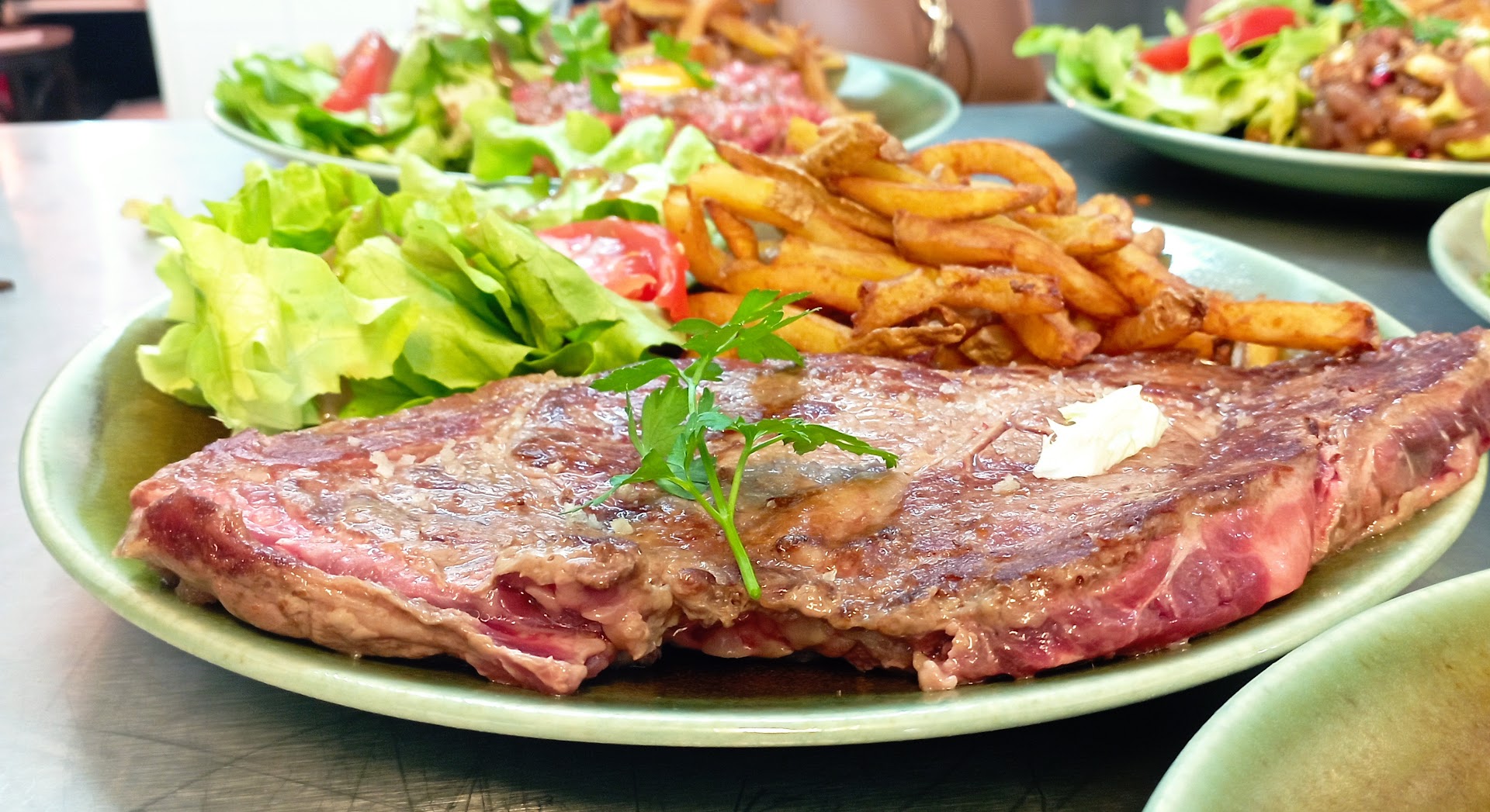 Photo Restaurant les Platanes