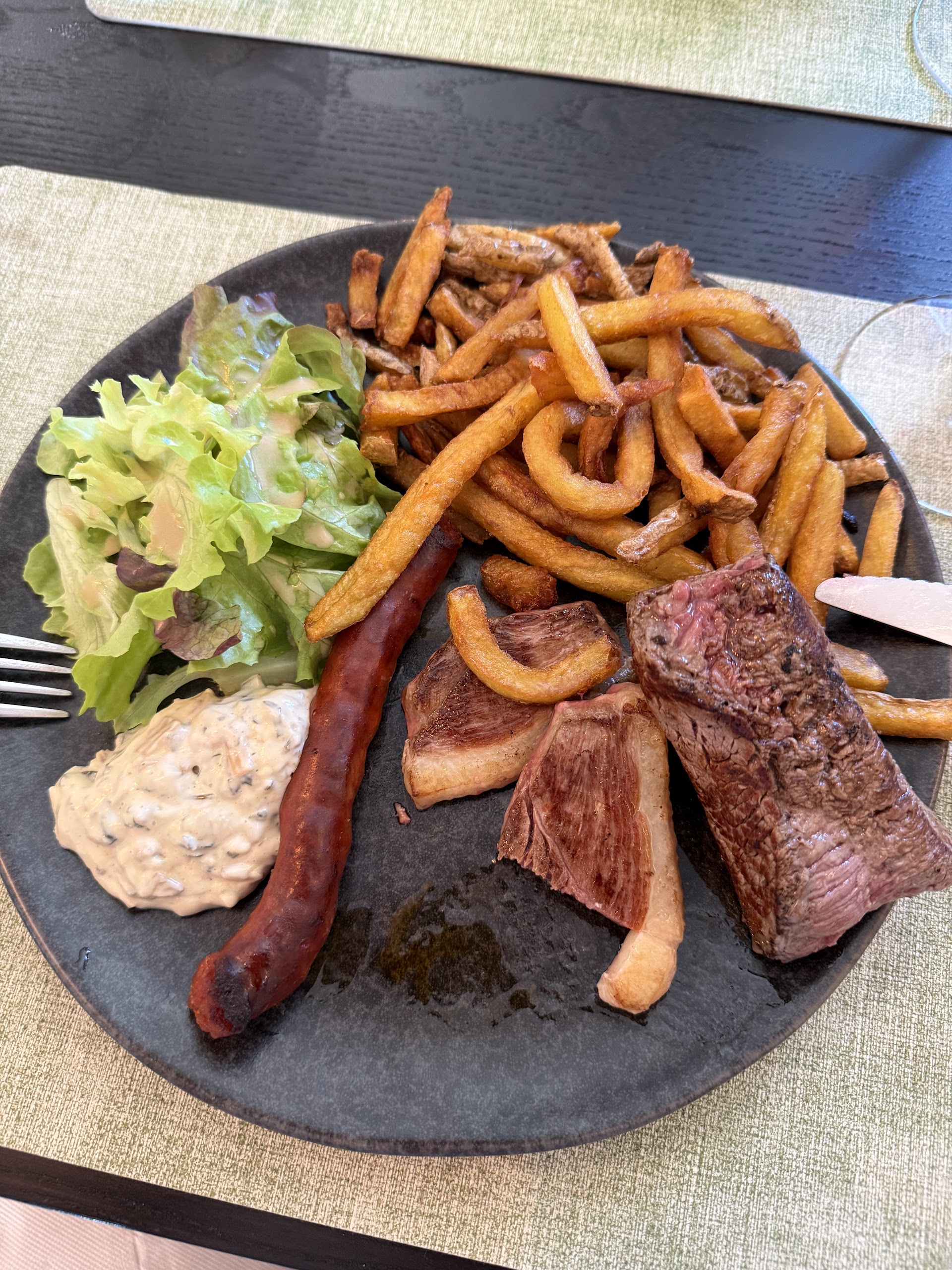 Photo Restaurant les Platanes