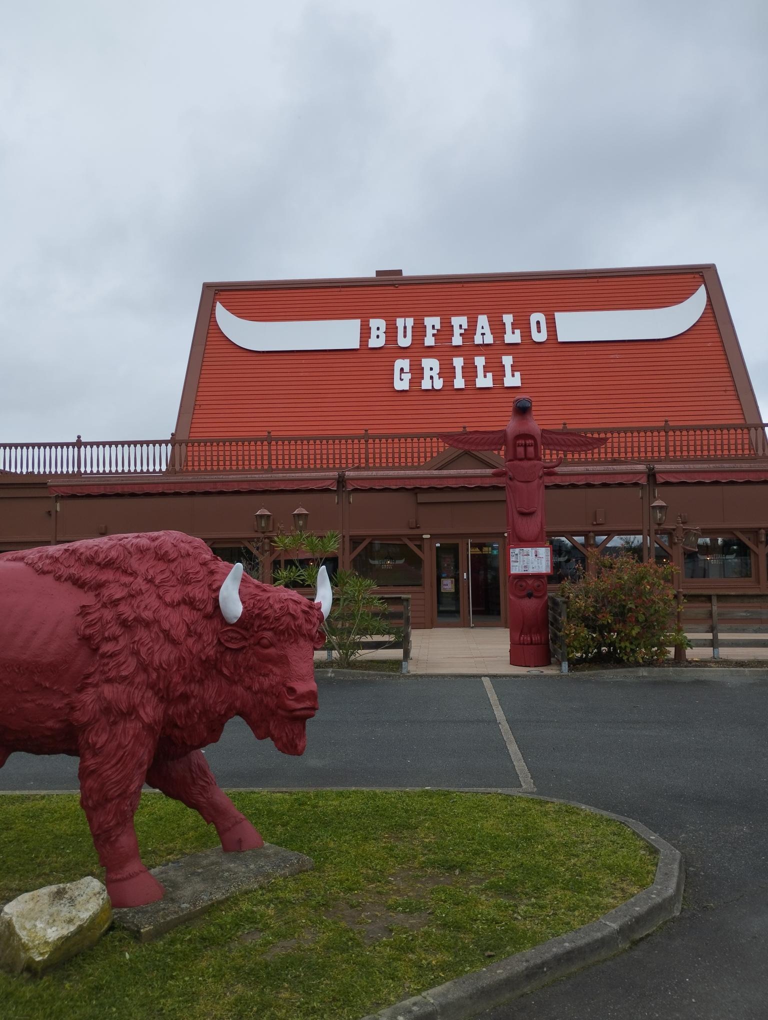 Photo Buffalo Grill Libourne
