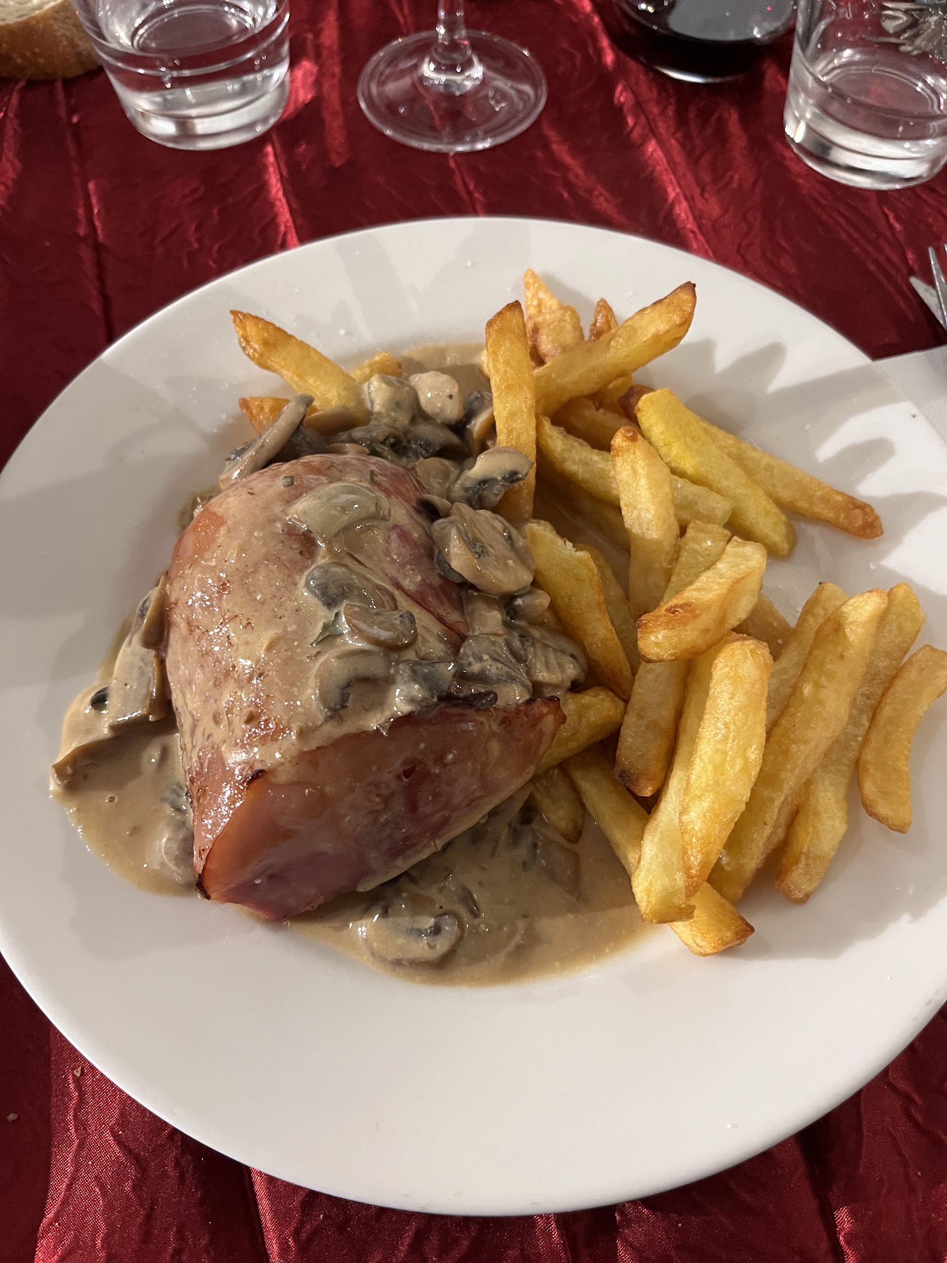 Photo Chez Odette Julien