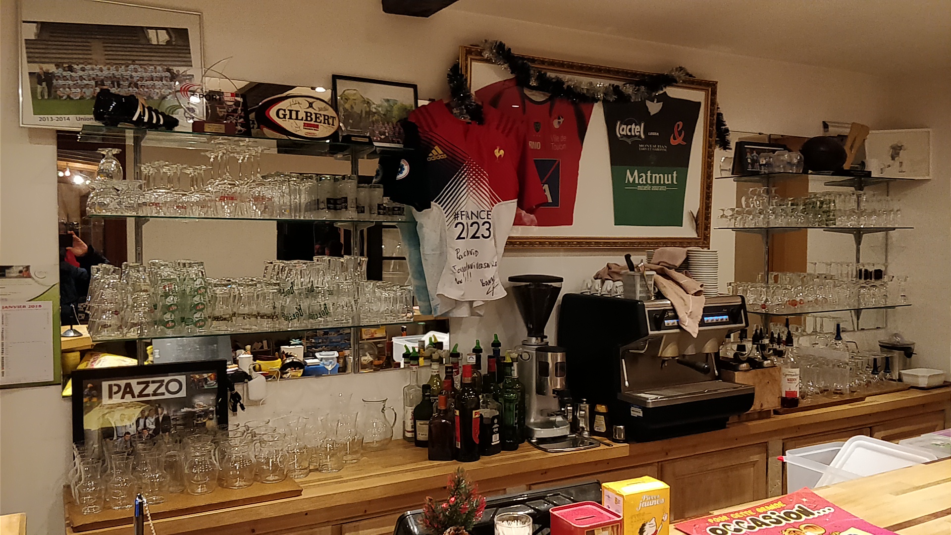 Photo Chez Odette Julien