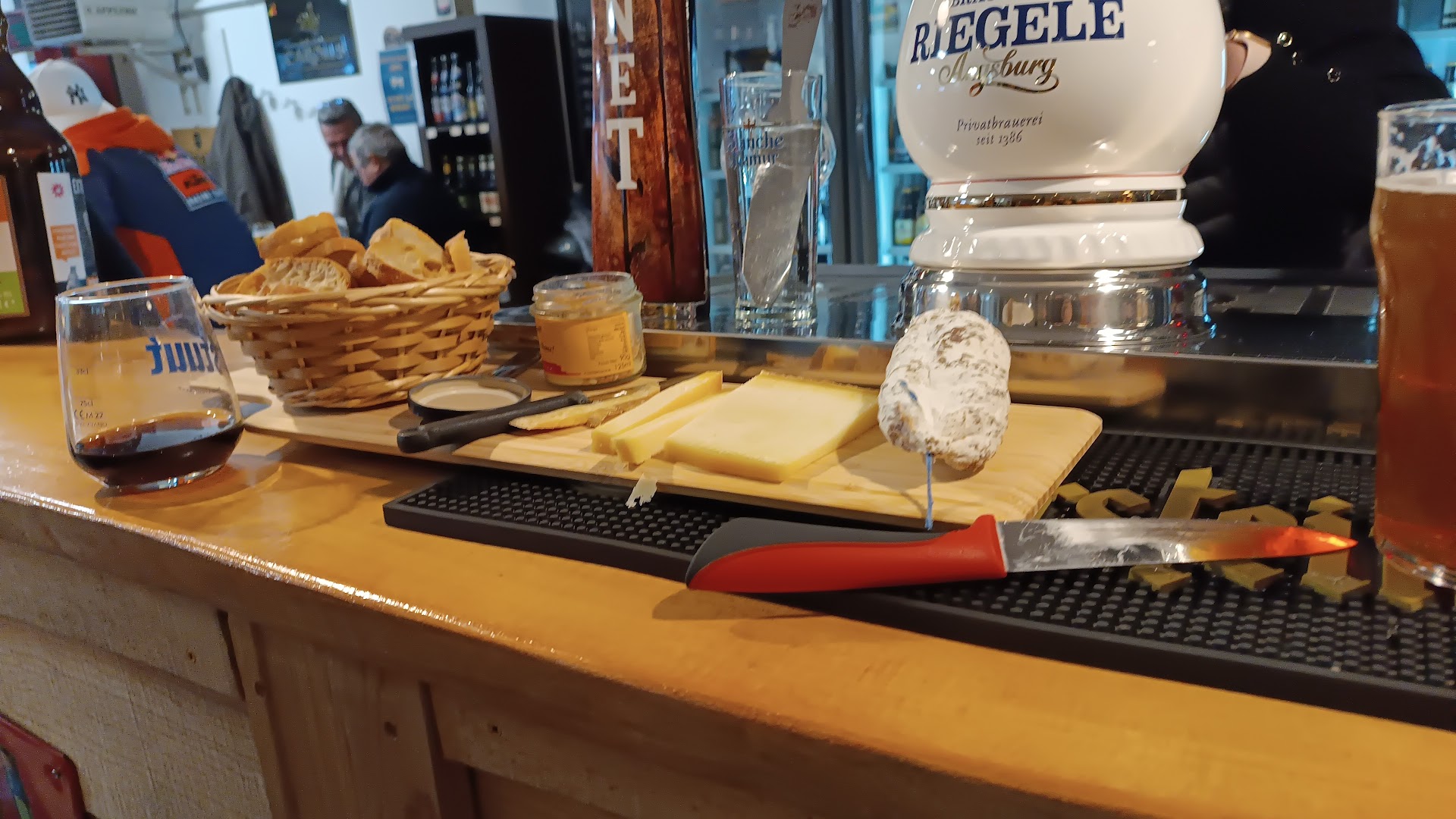 Photo La minute blonde Libourne