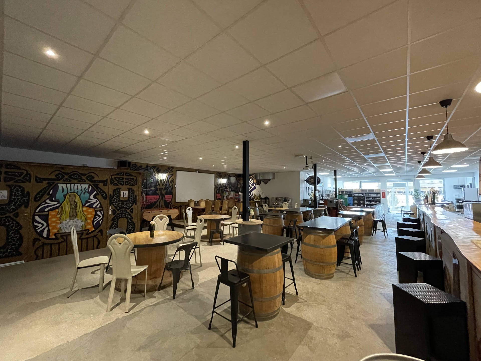 Photo La minute blonde Libourne