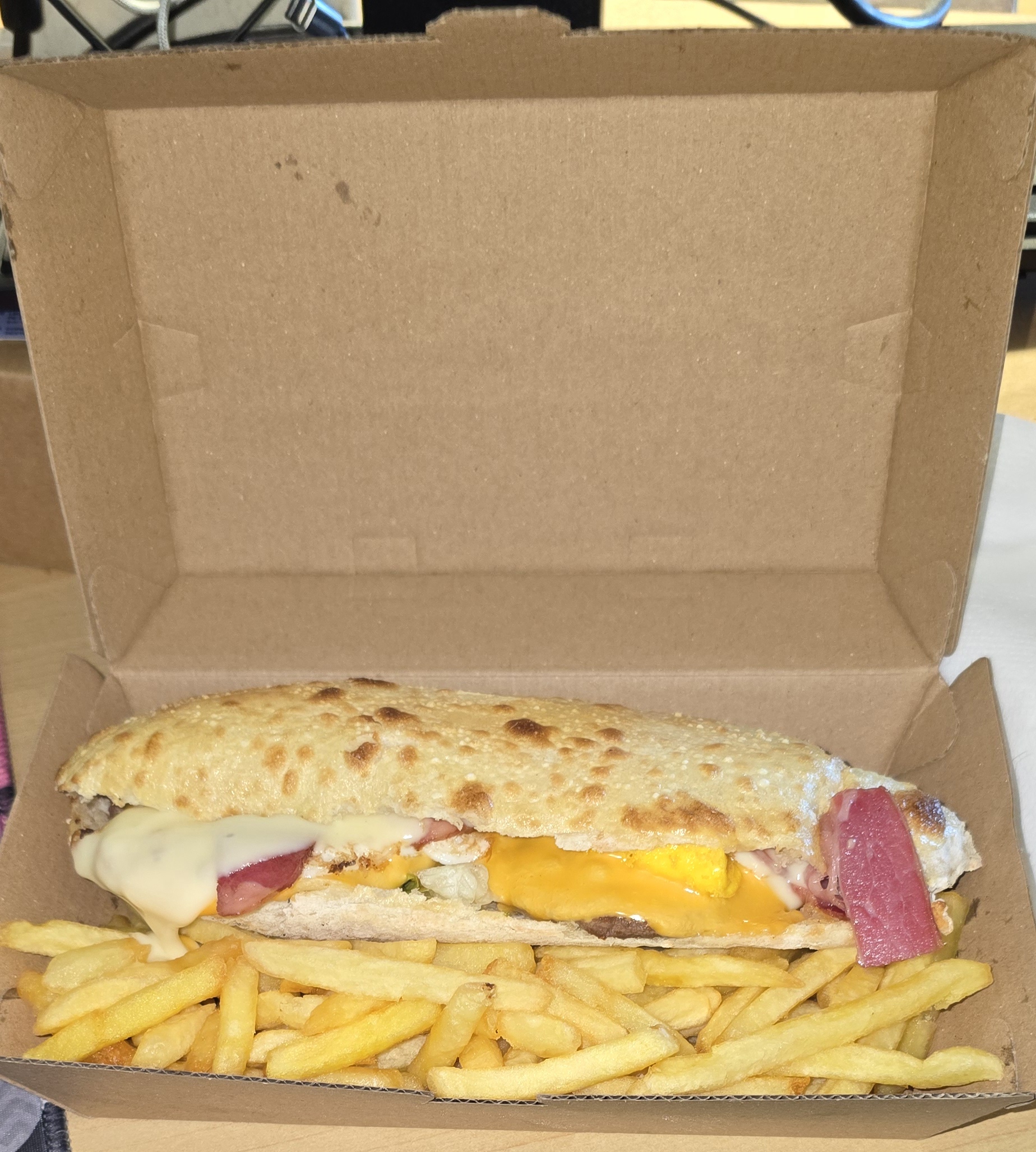 Photo Tenka Libourne