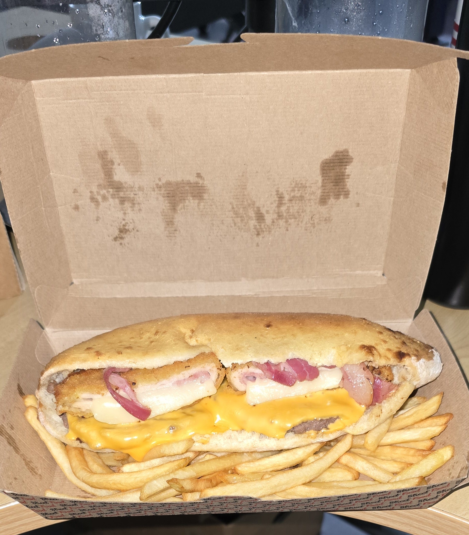 Photo Tenka Libourne