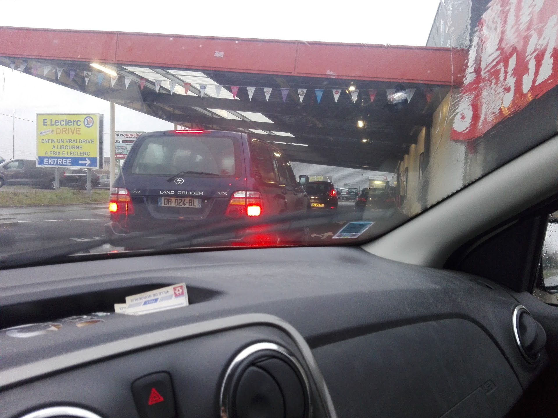 Photo E.Leclerc DRIVE Libourne