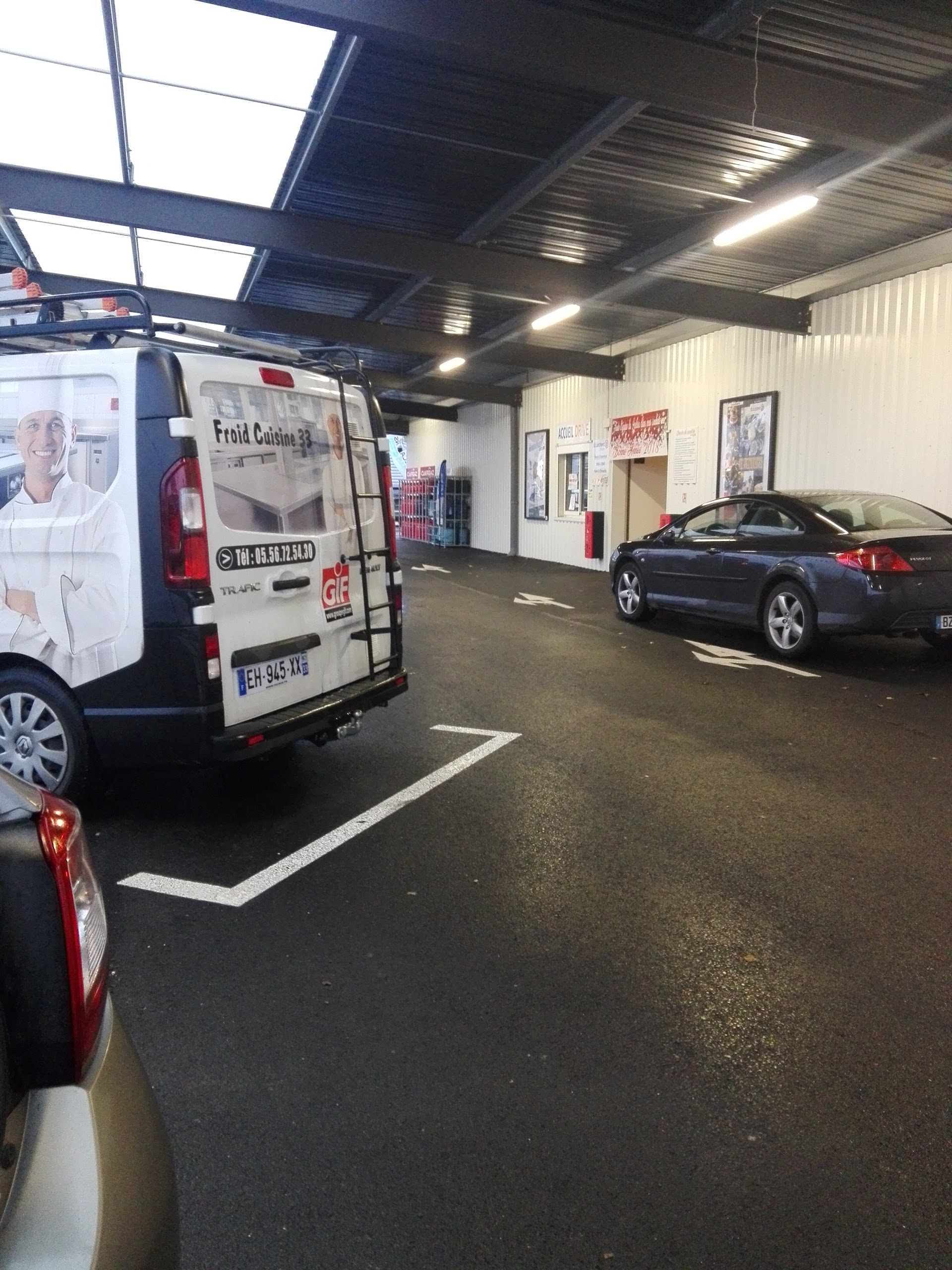 Photo E.Leclerc DRIVE Libourne