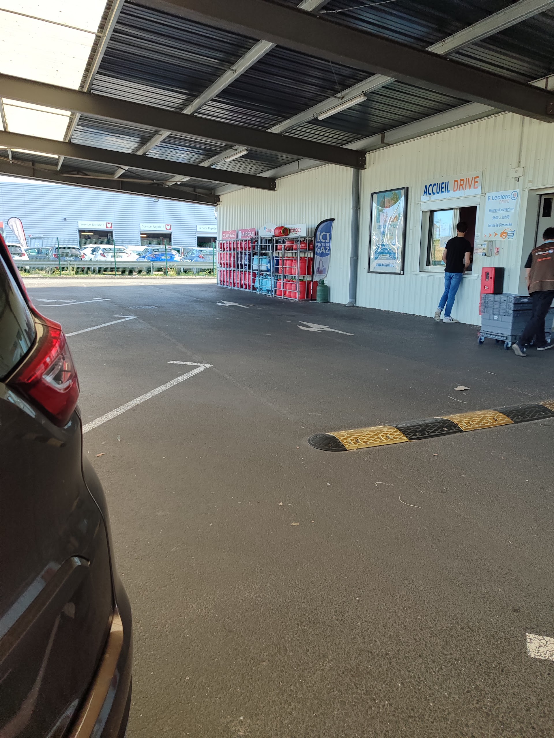 Photo E.Leclerc DRIVE Libourne