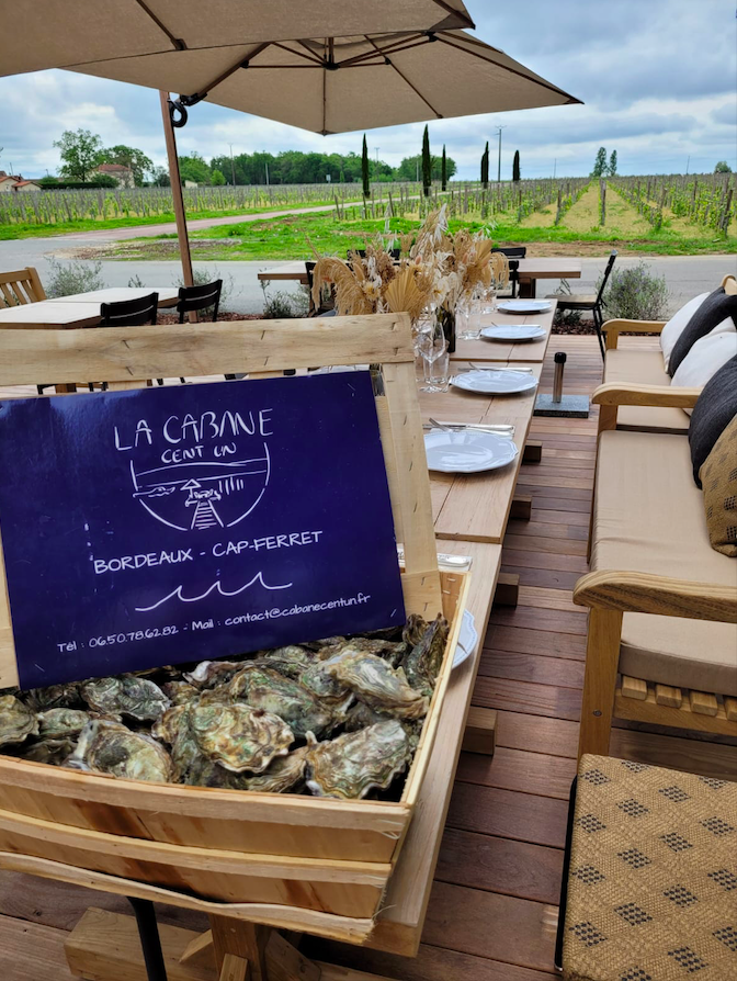 Photo Les Chais de la Fleur