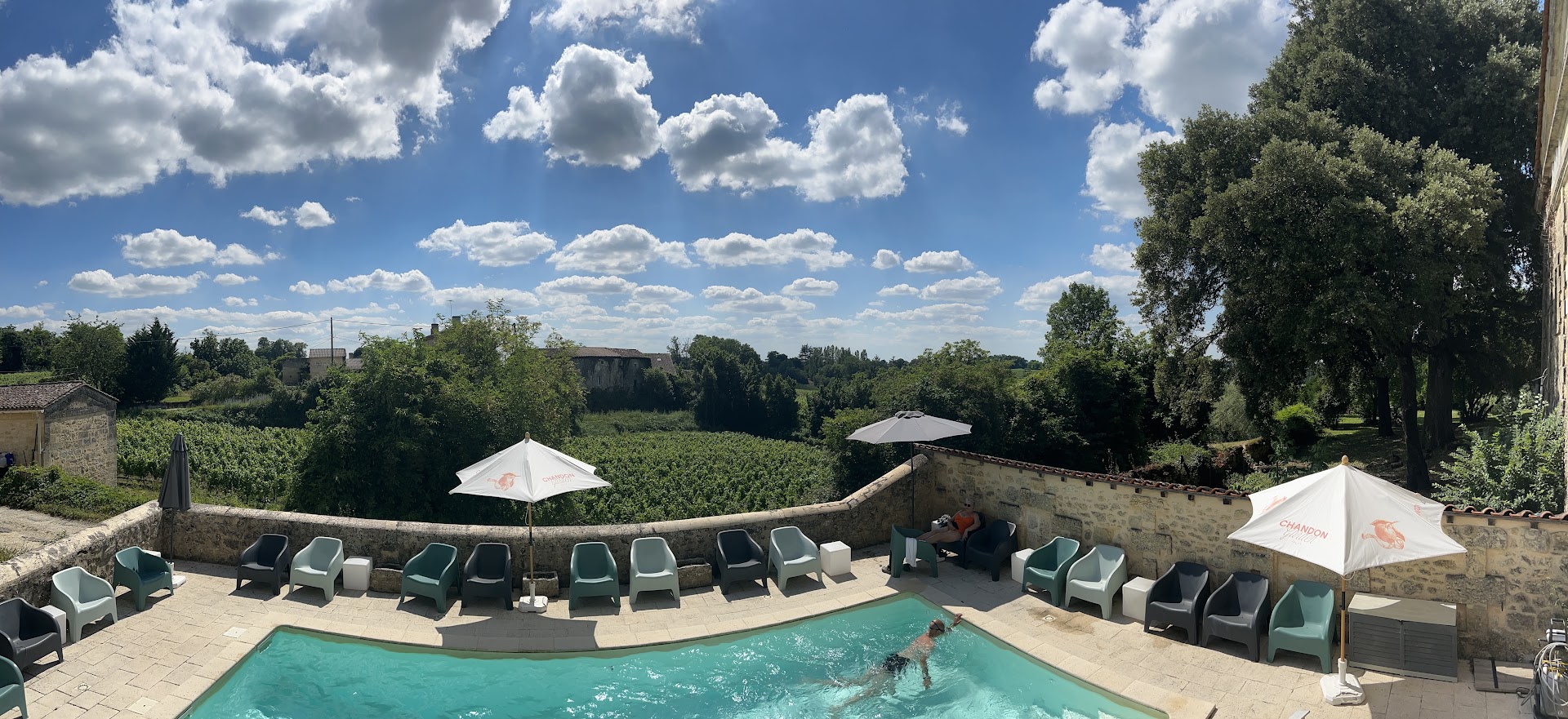 Photo Demeures & Châteaux Fleur de Roques