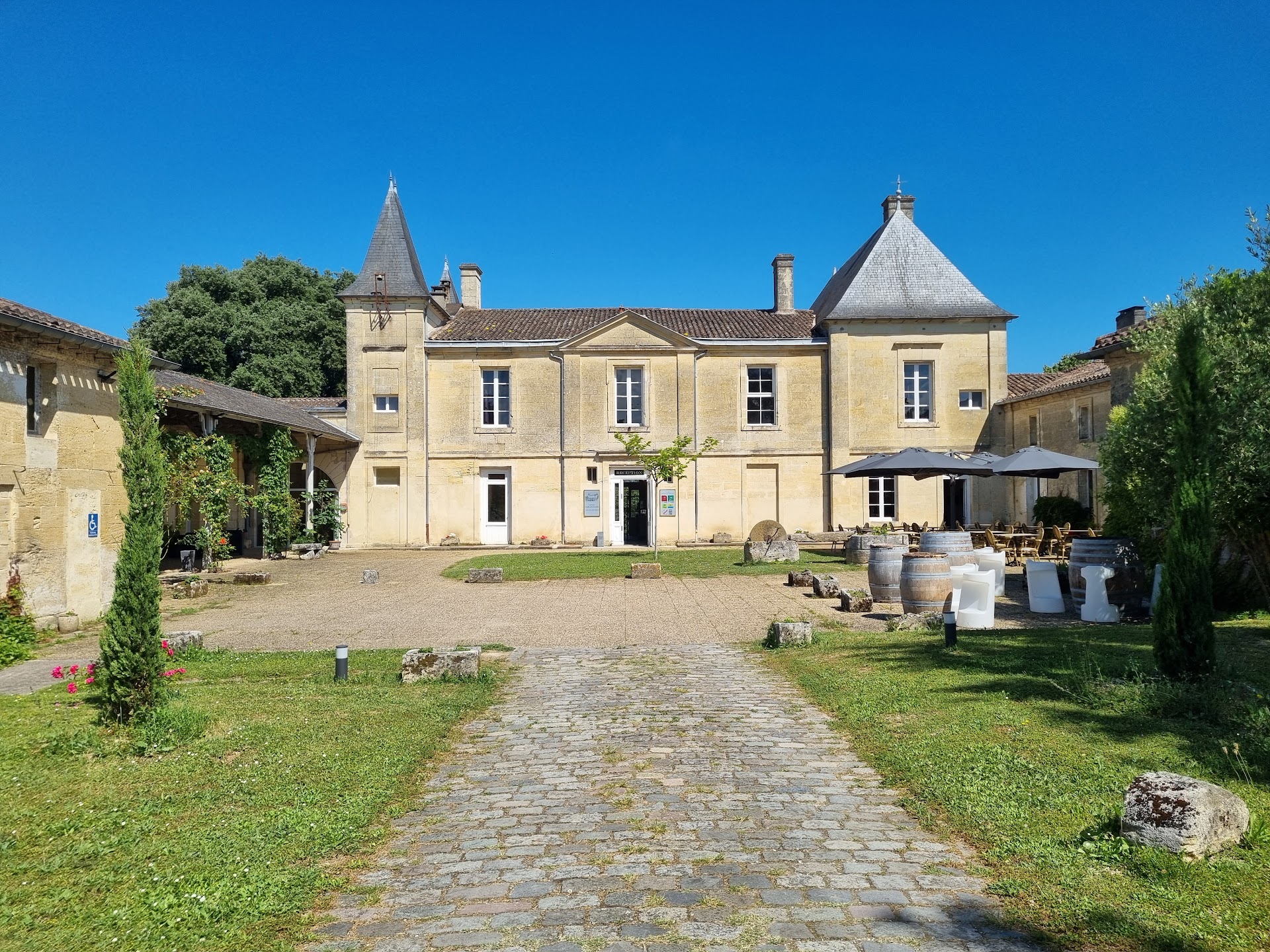 Photo Demeures & Châteaux Fleur de Roques