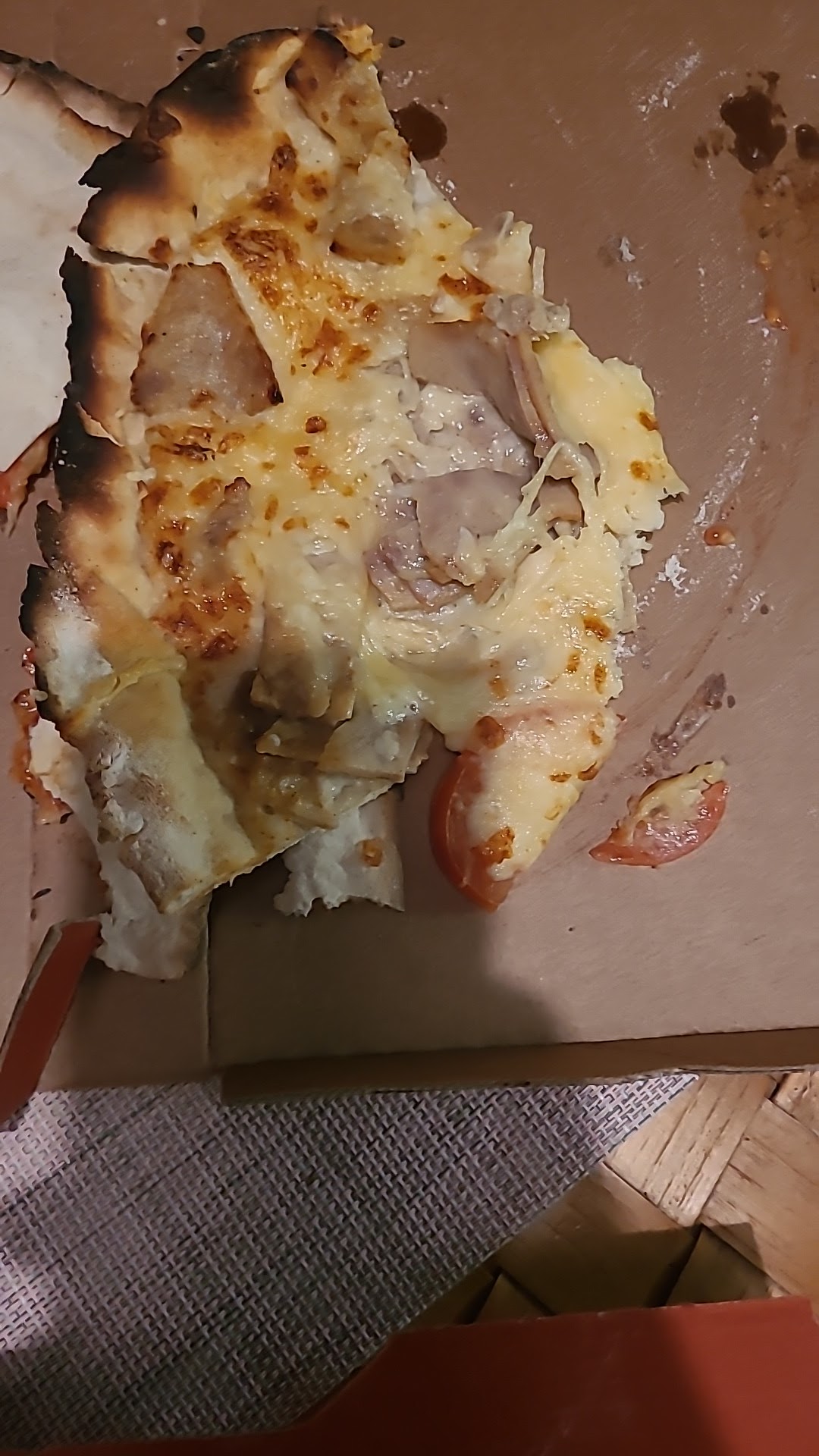 Photo Saint Vivien Pizza