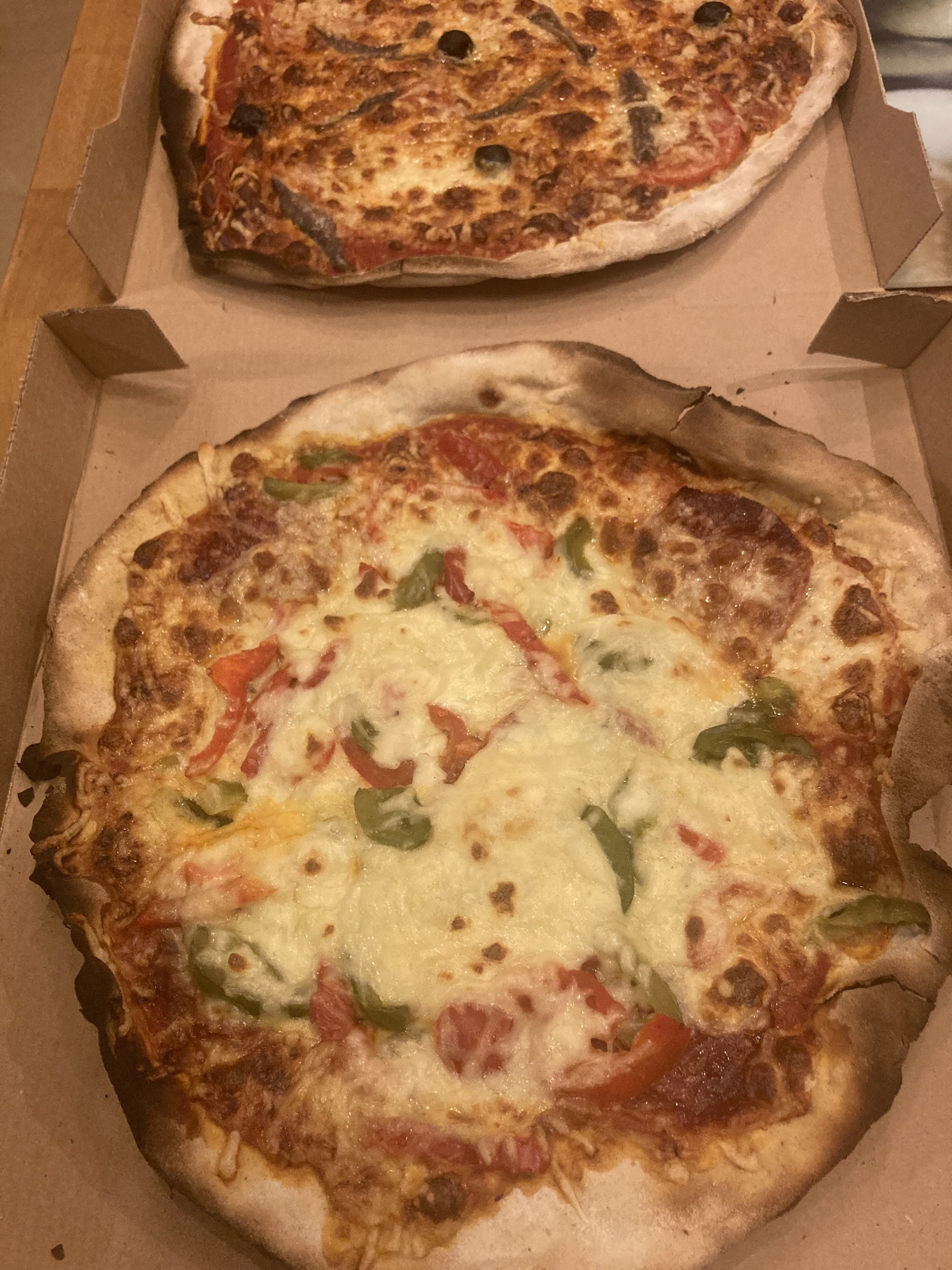 Photo Saint Vivien Pizza