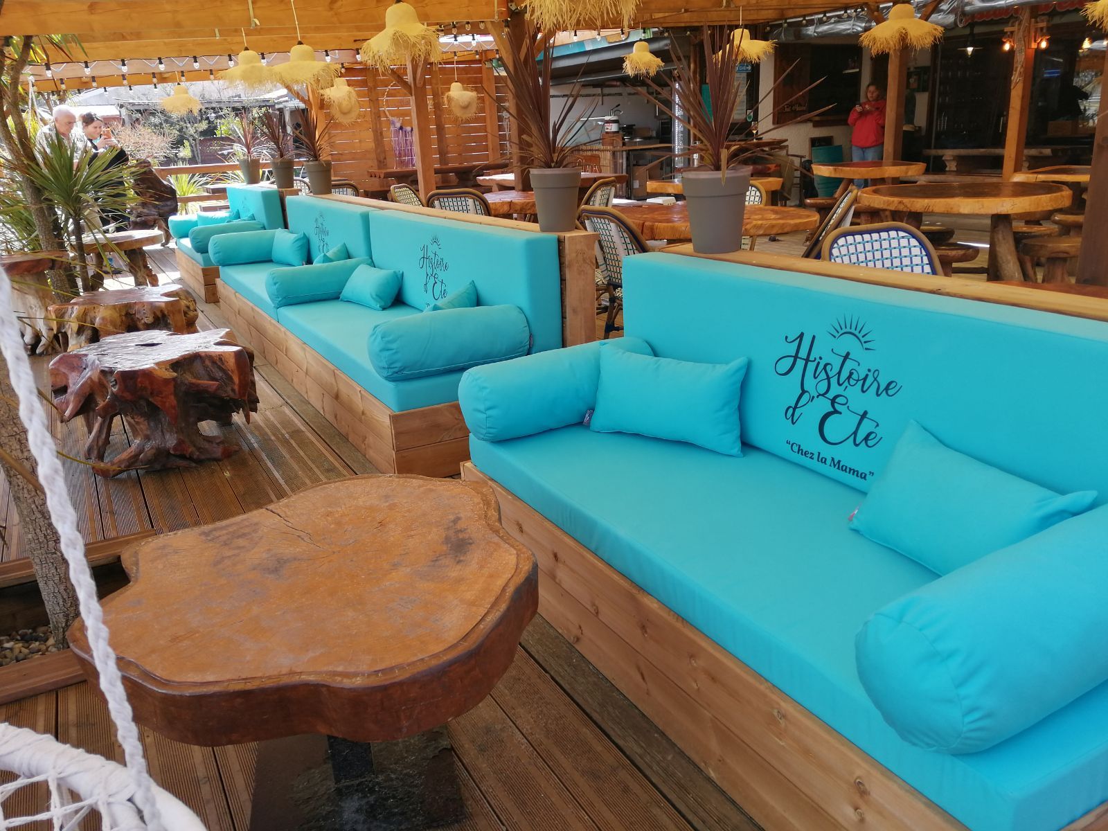 Photo Histoire d‘été La Mama