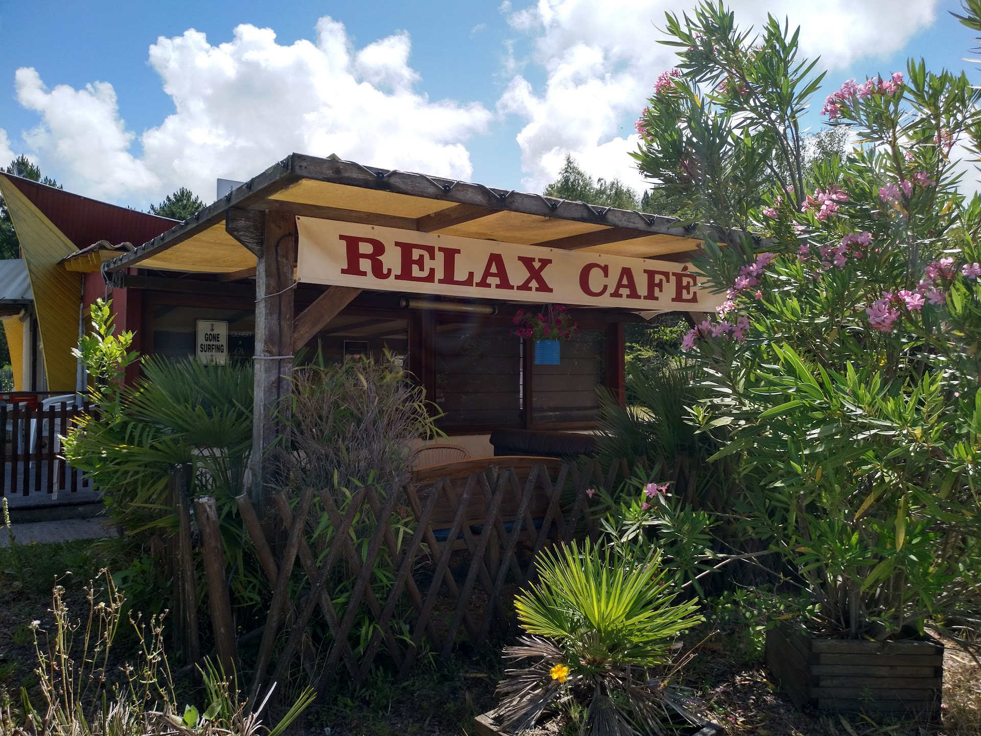 Photo Relax café