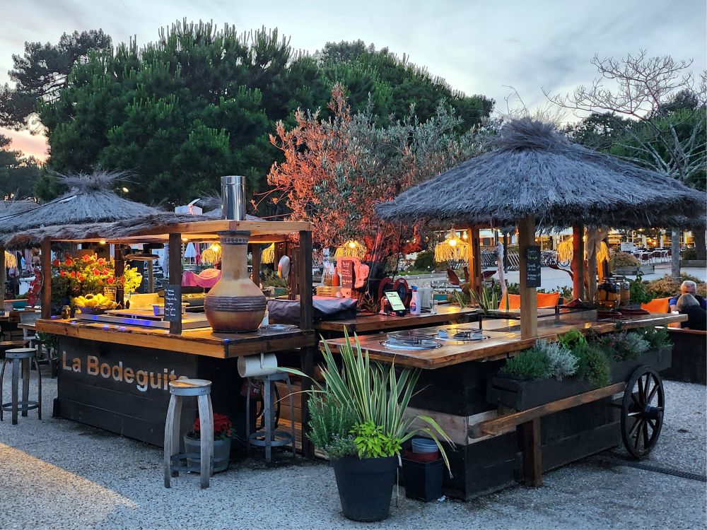 Photo Le Grand Buffet de la Bodeguita