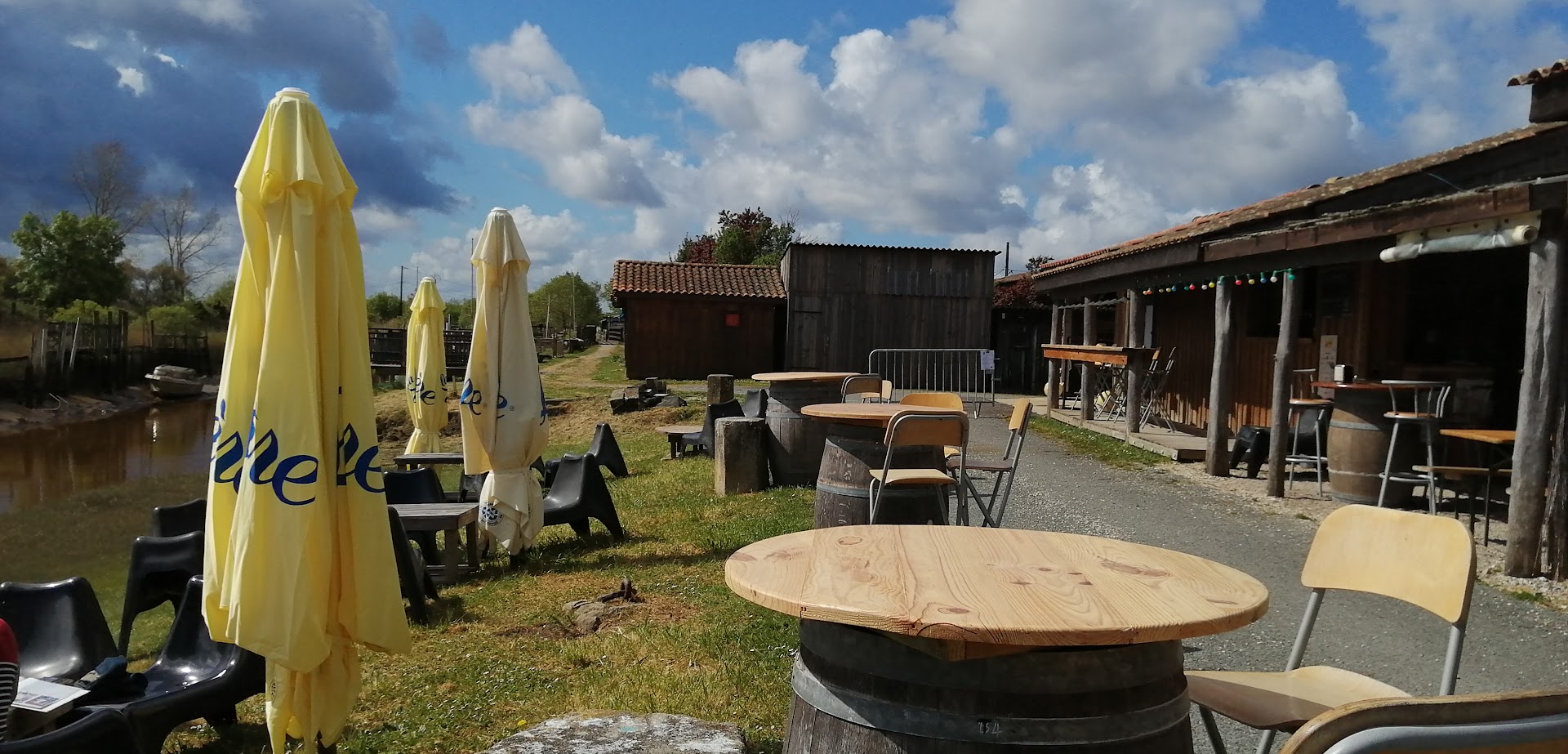 Photo La Cabane du Port