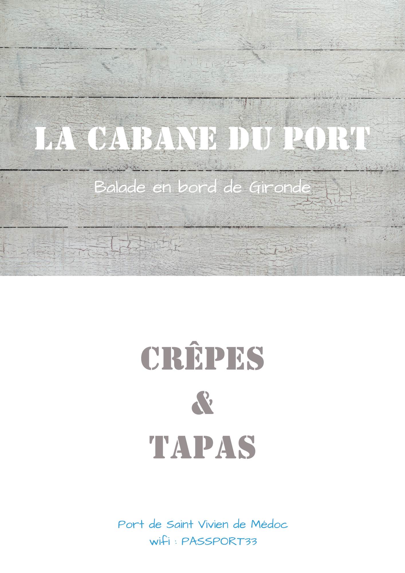 Photo La Cabane du Port