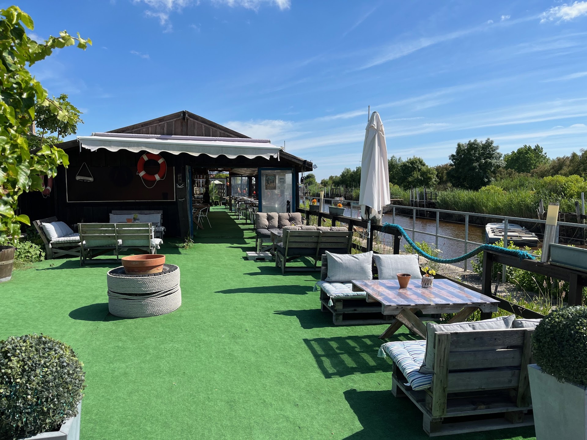 Photo Le Cabanon du Pêcheur