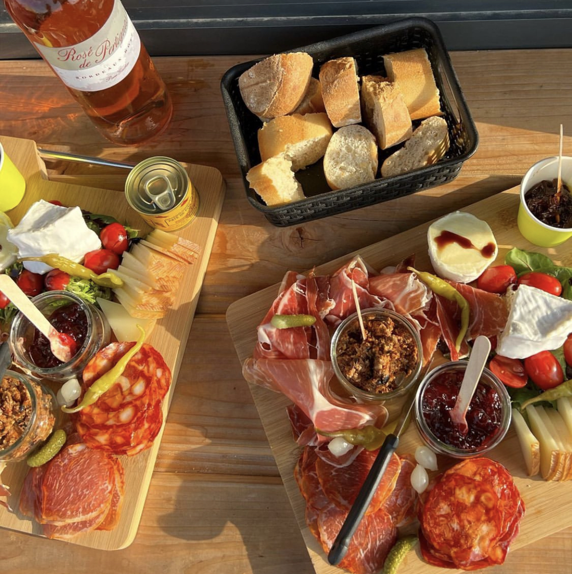 Photo Bar tapas concert barcellona