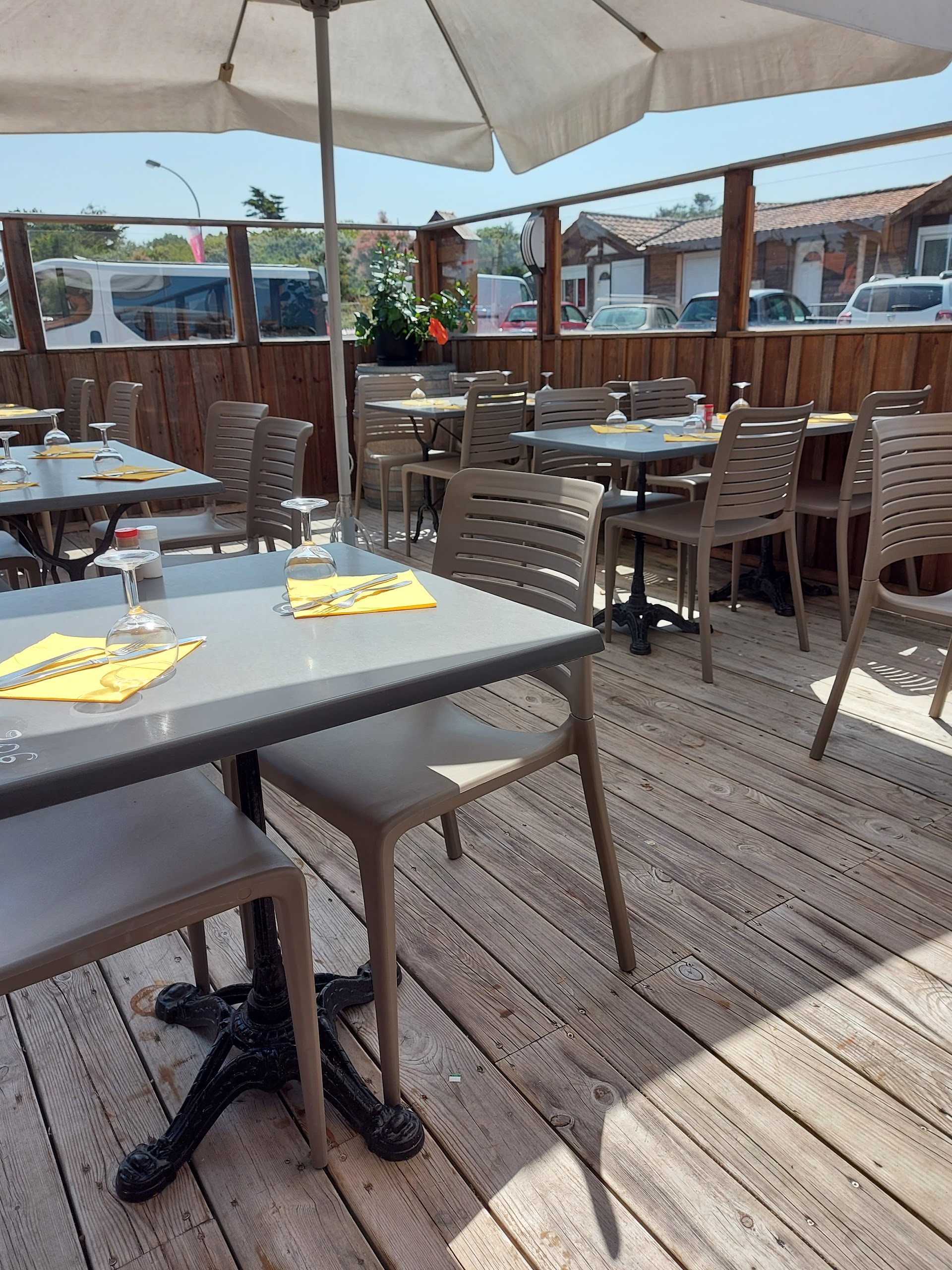 Photo Le Lamparo restaurant