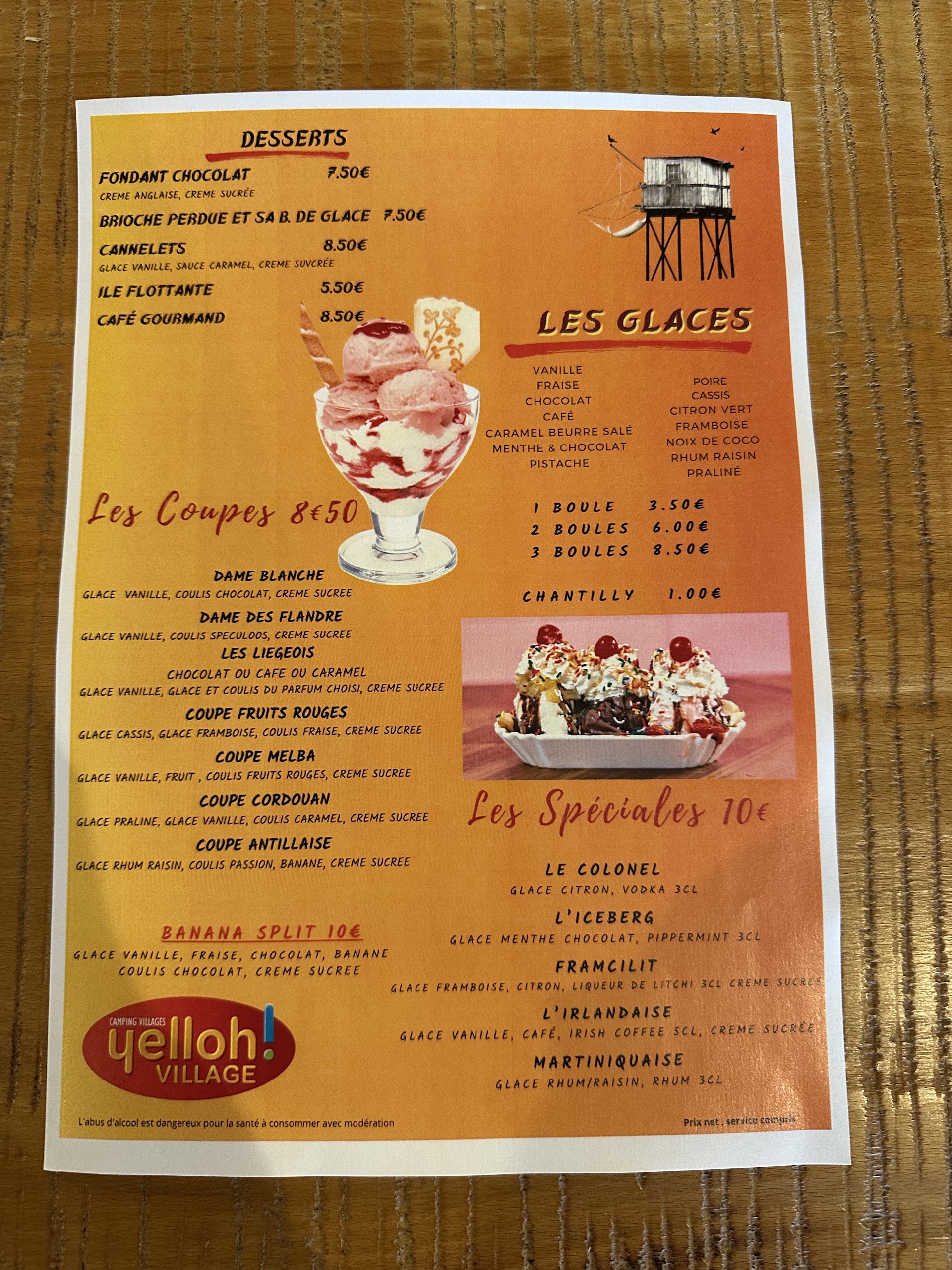 Photo Restaurant La Table Des Carrelets