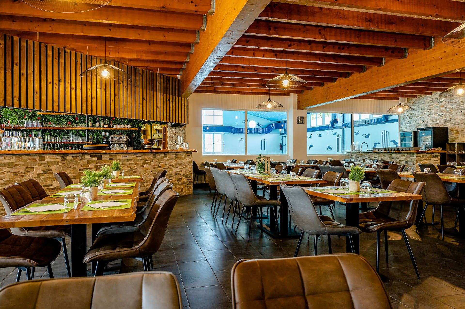 Photo Restaurant La Table Des Carrelets