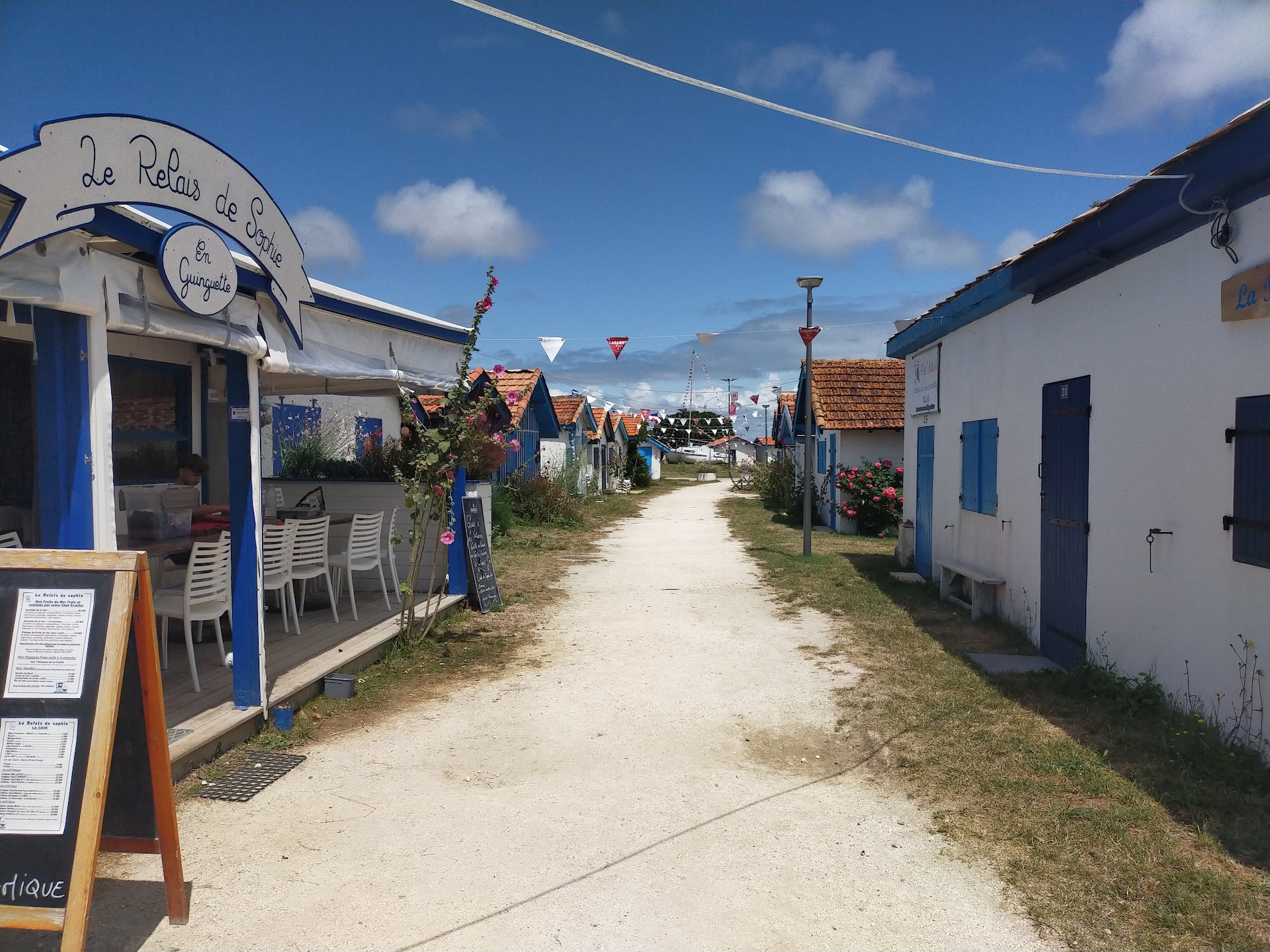 Photo Le Relais de Sophie en Guinguette