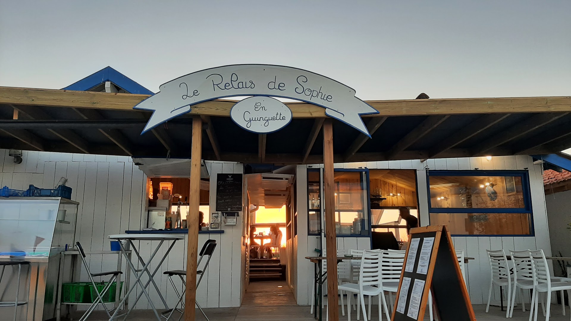 Photo Le Relais de Sophie en Guinguette