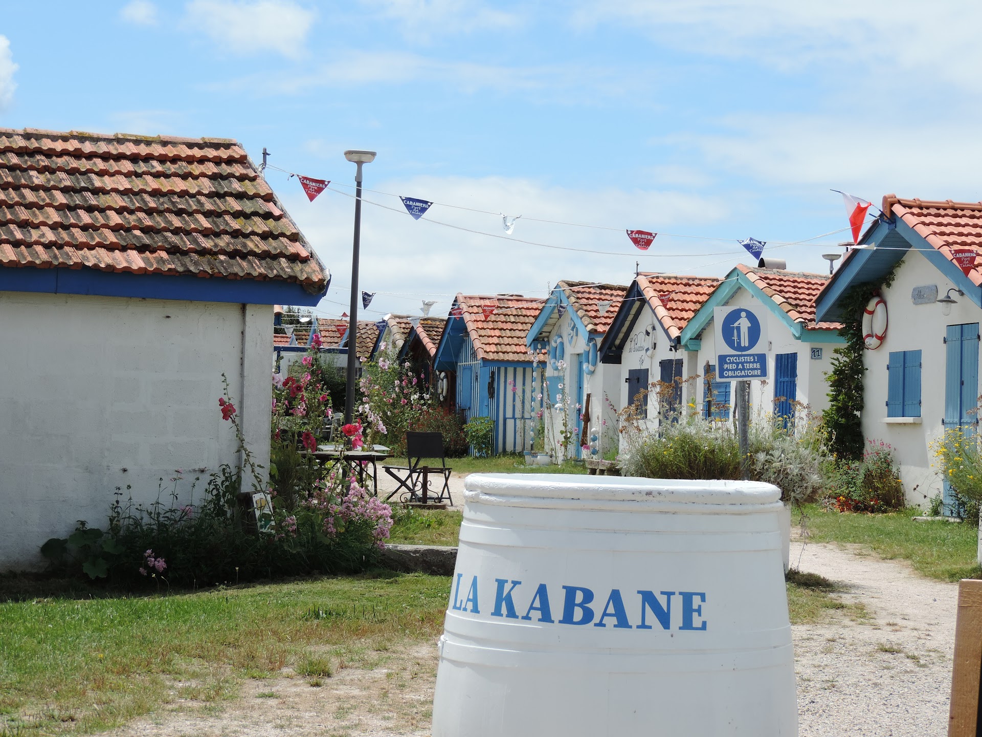 Photo La Kabane de Talais