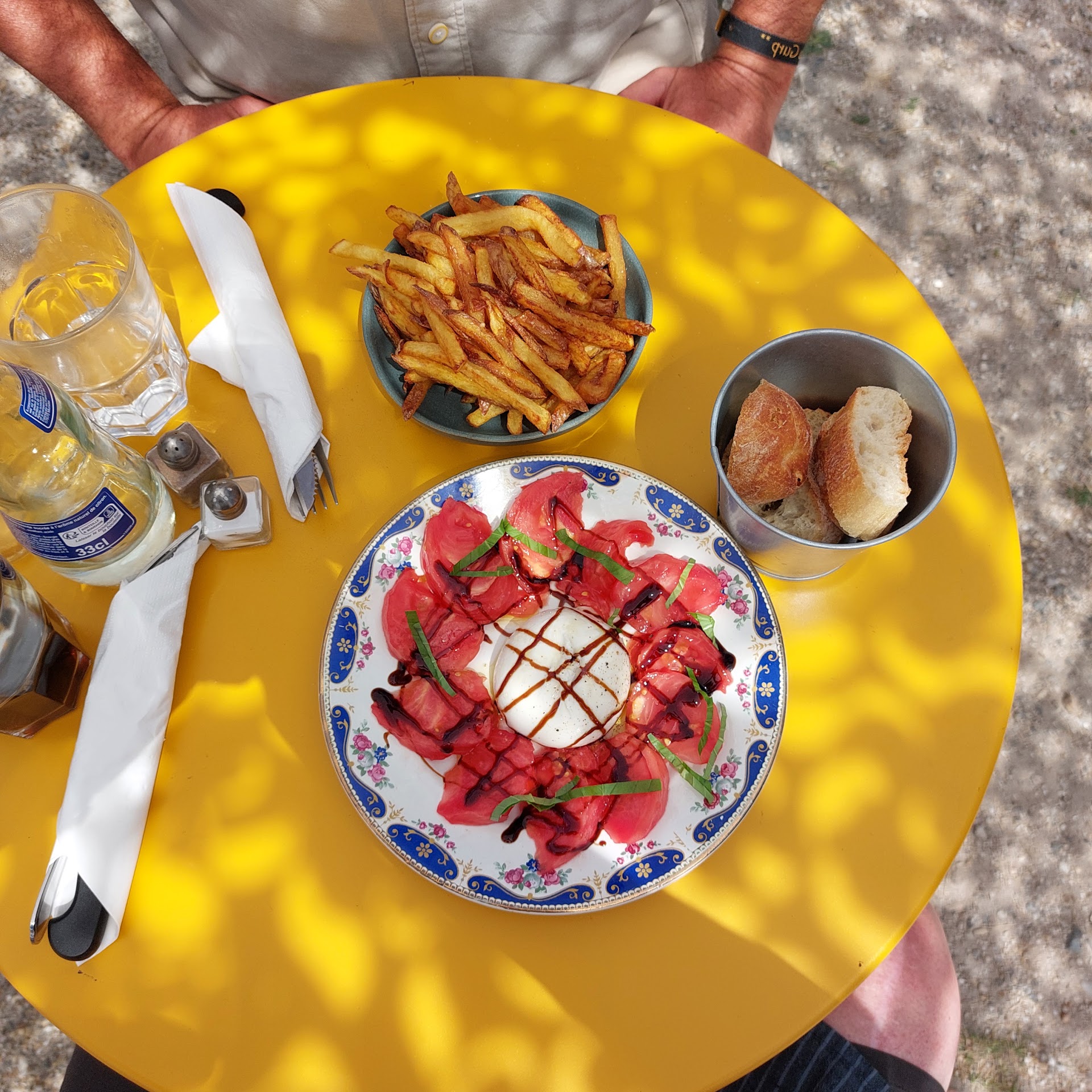 Photo La Kabane de Talais