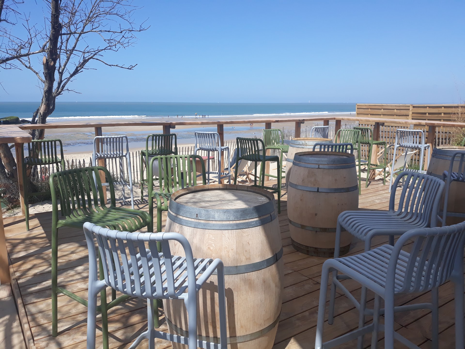 Photo Baïne café Soulac