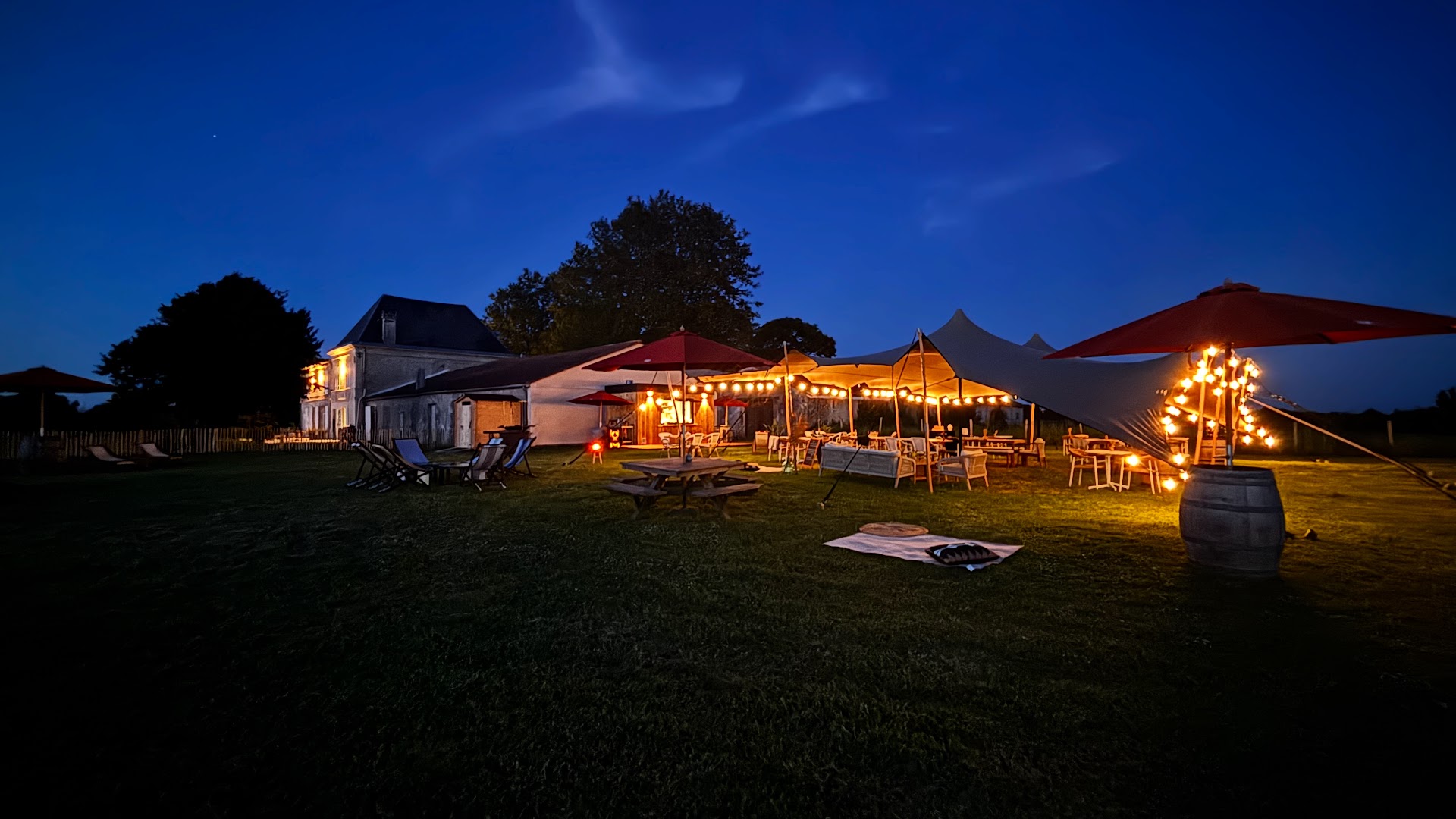 Photo Chez Pétronille