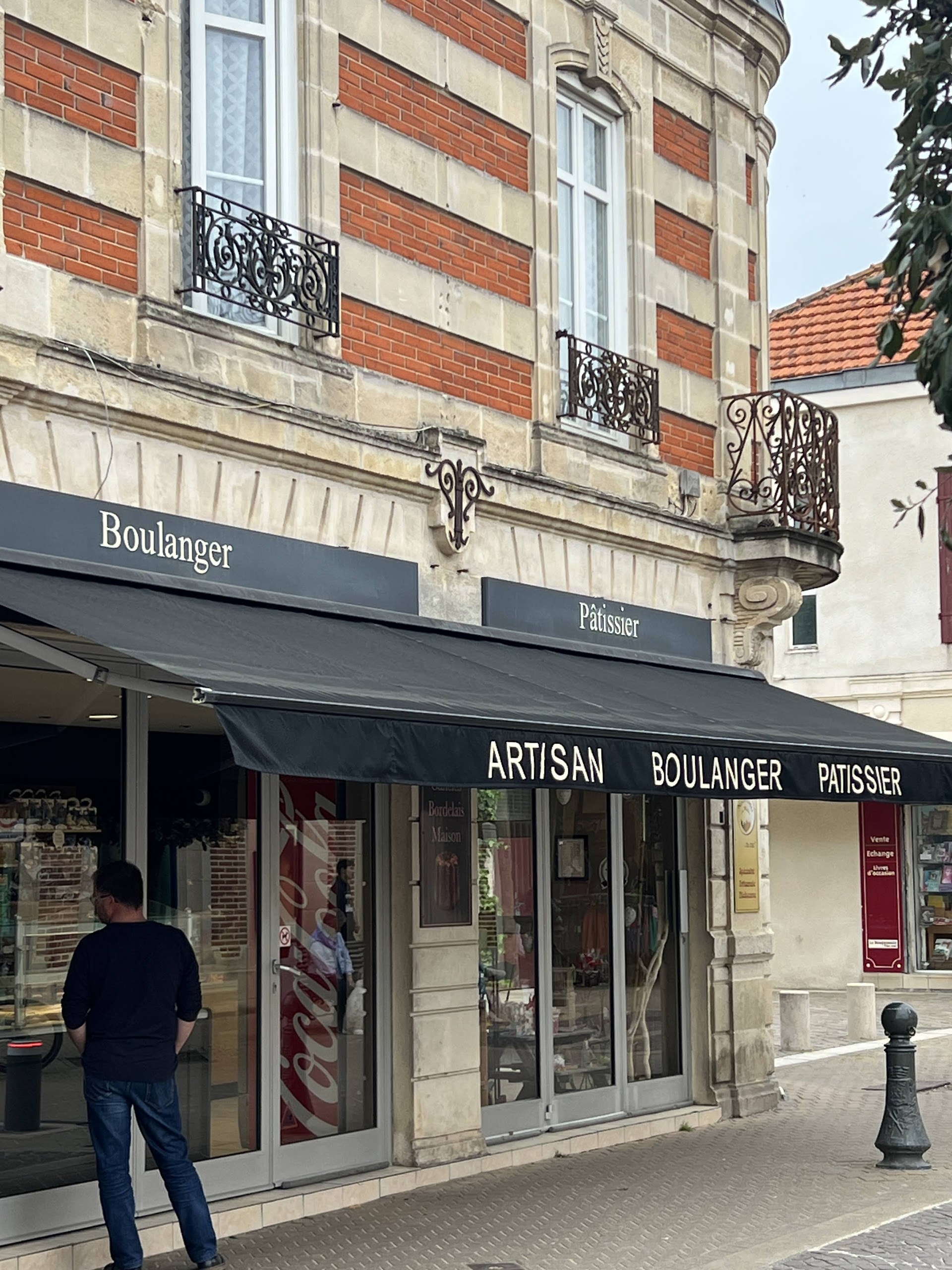 Photo Boulangerie Pâtisserie MAISON BON
