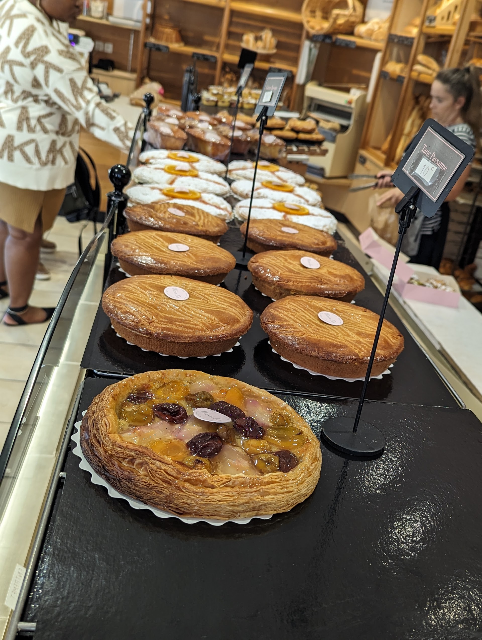 Photo Boulangerie Pâtisserie MAISON BON