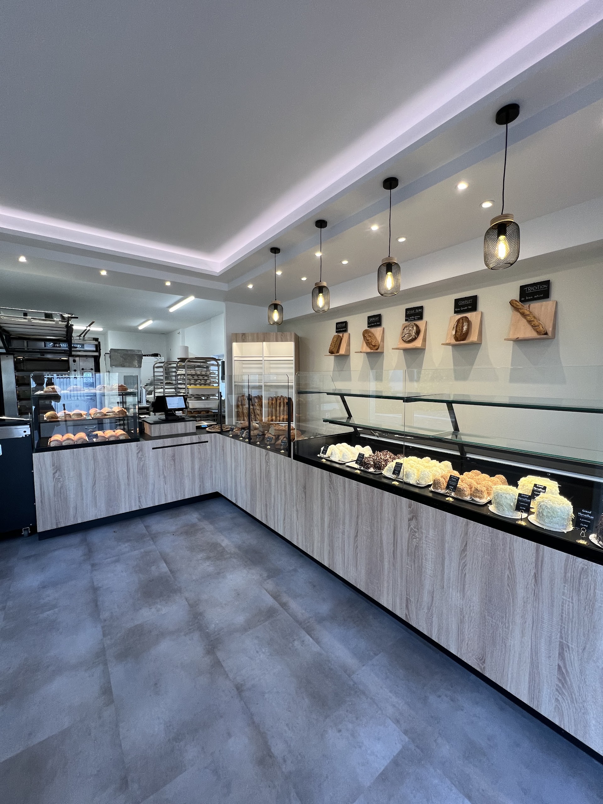 Photo Boulangerie Marine & Charles