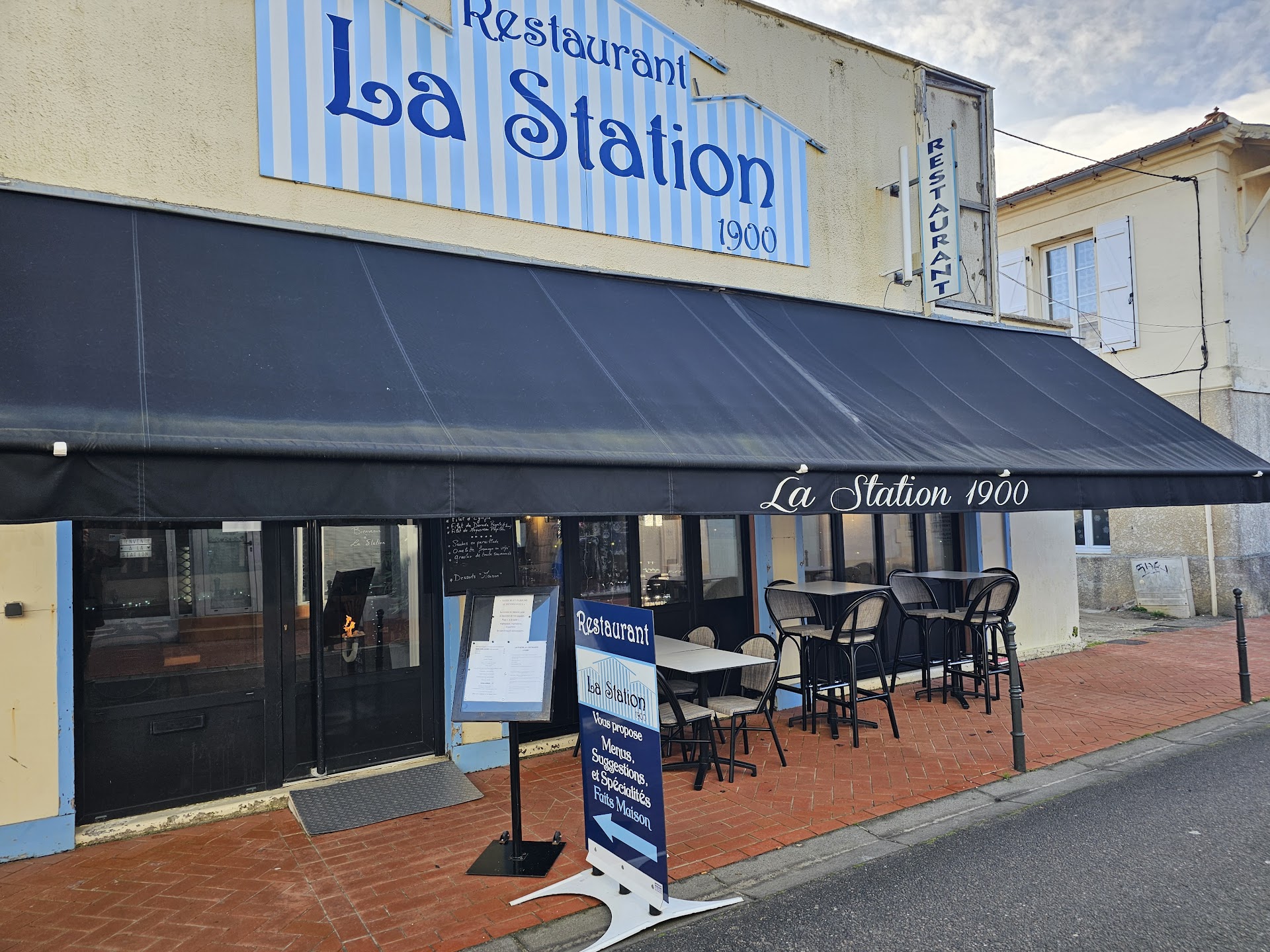 Photo La Station 1900