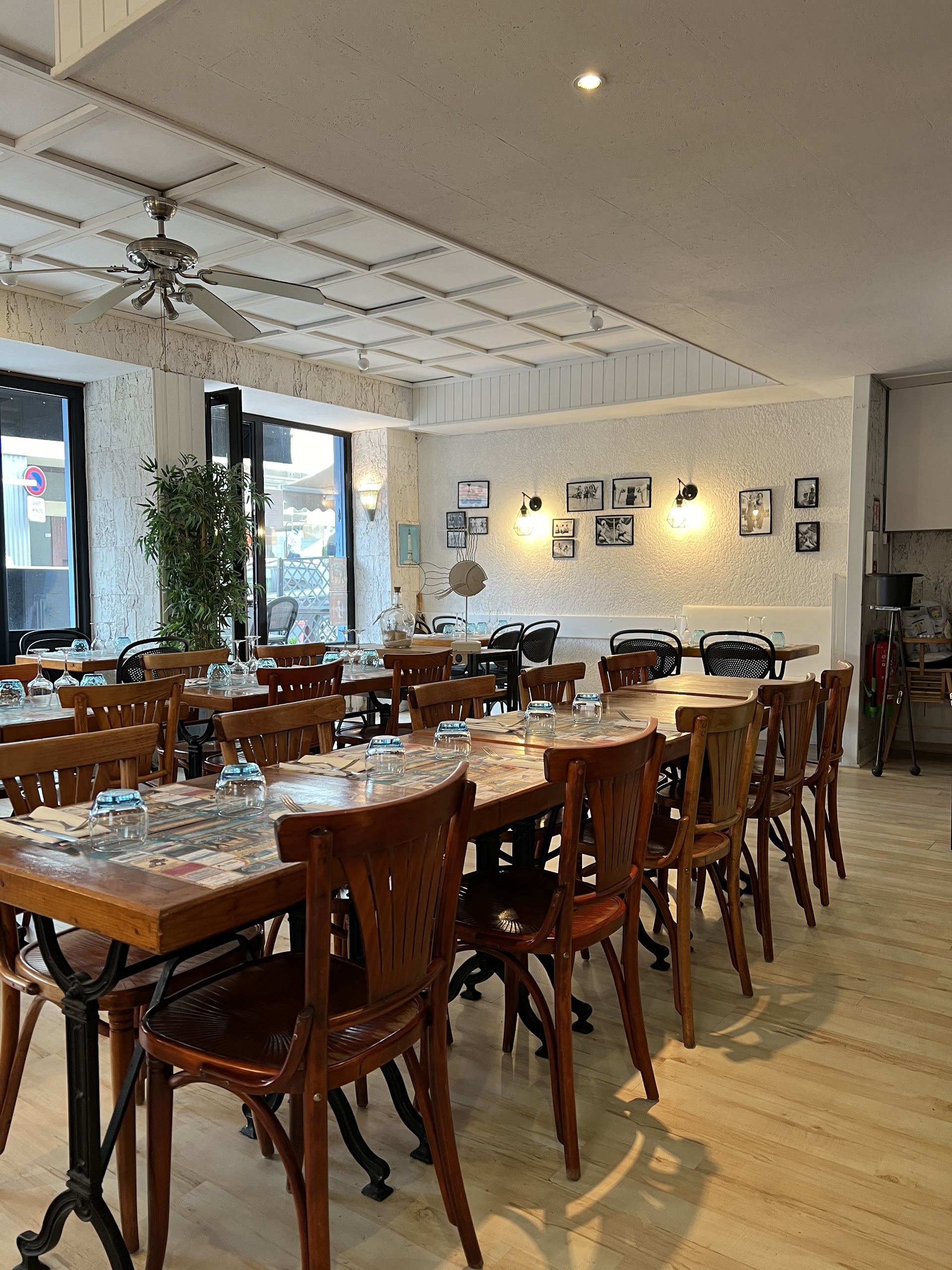 Photo La Station 1900