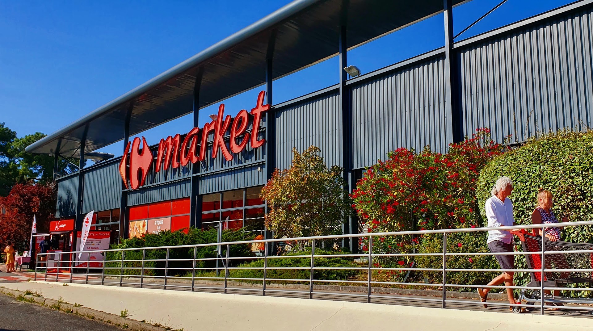 Photo Market Soulac-Sur-Mer Godineau