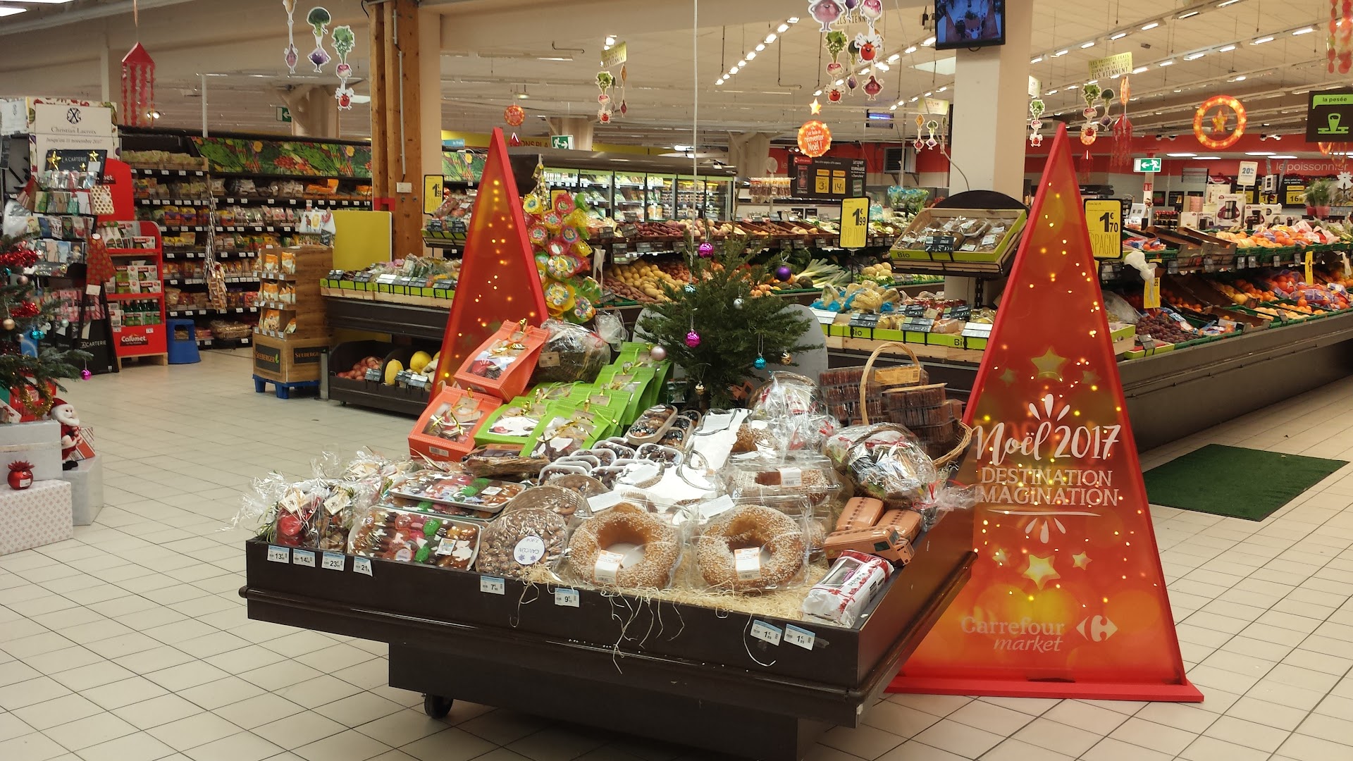 Photo Market Soulac-Sur-Mer Godineau